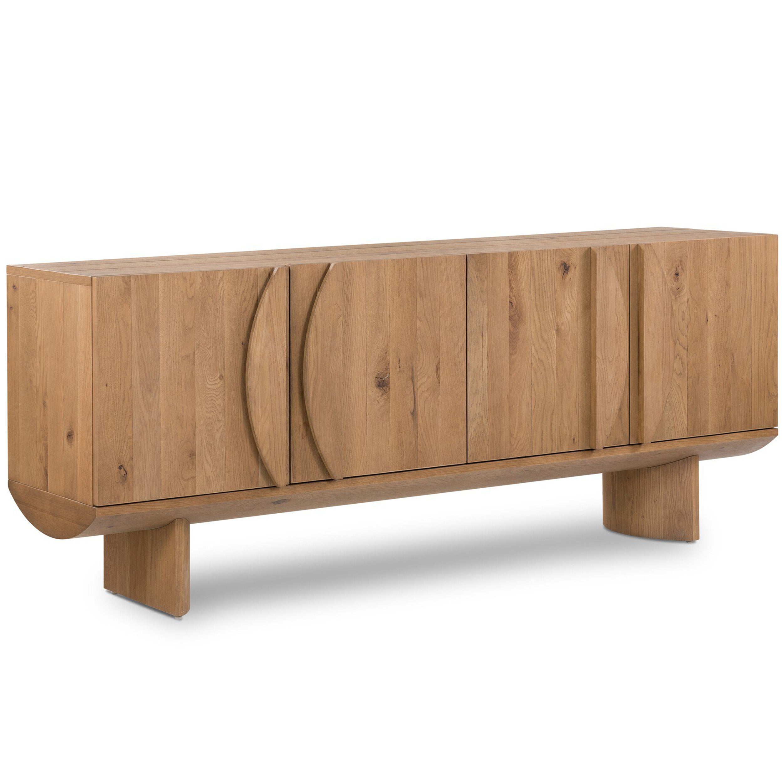Pickford Sideboard, Dusted Oak Thin Veneer