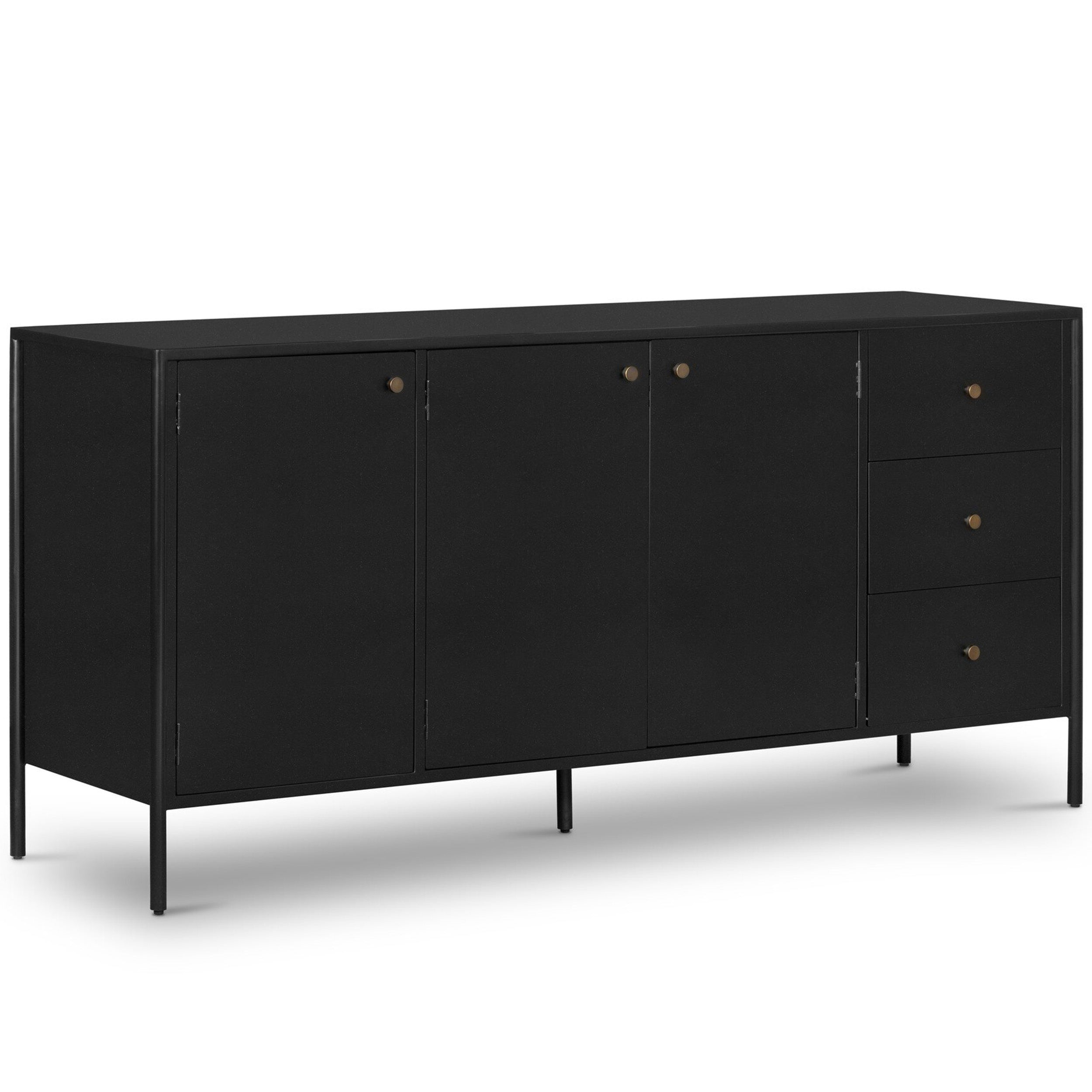 Soto Sideboard, Black