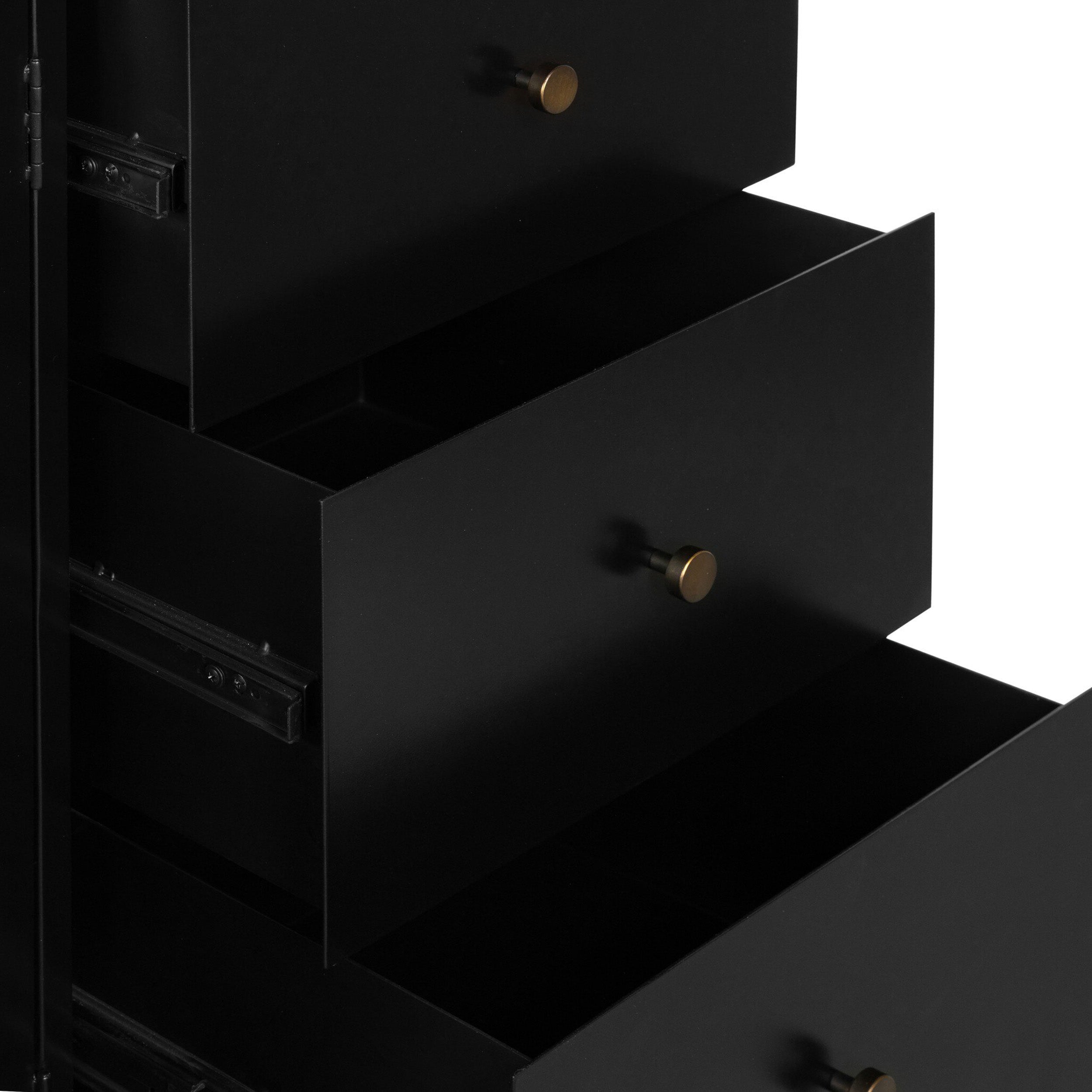 Soto Sideboard, Black