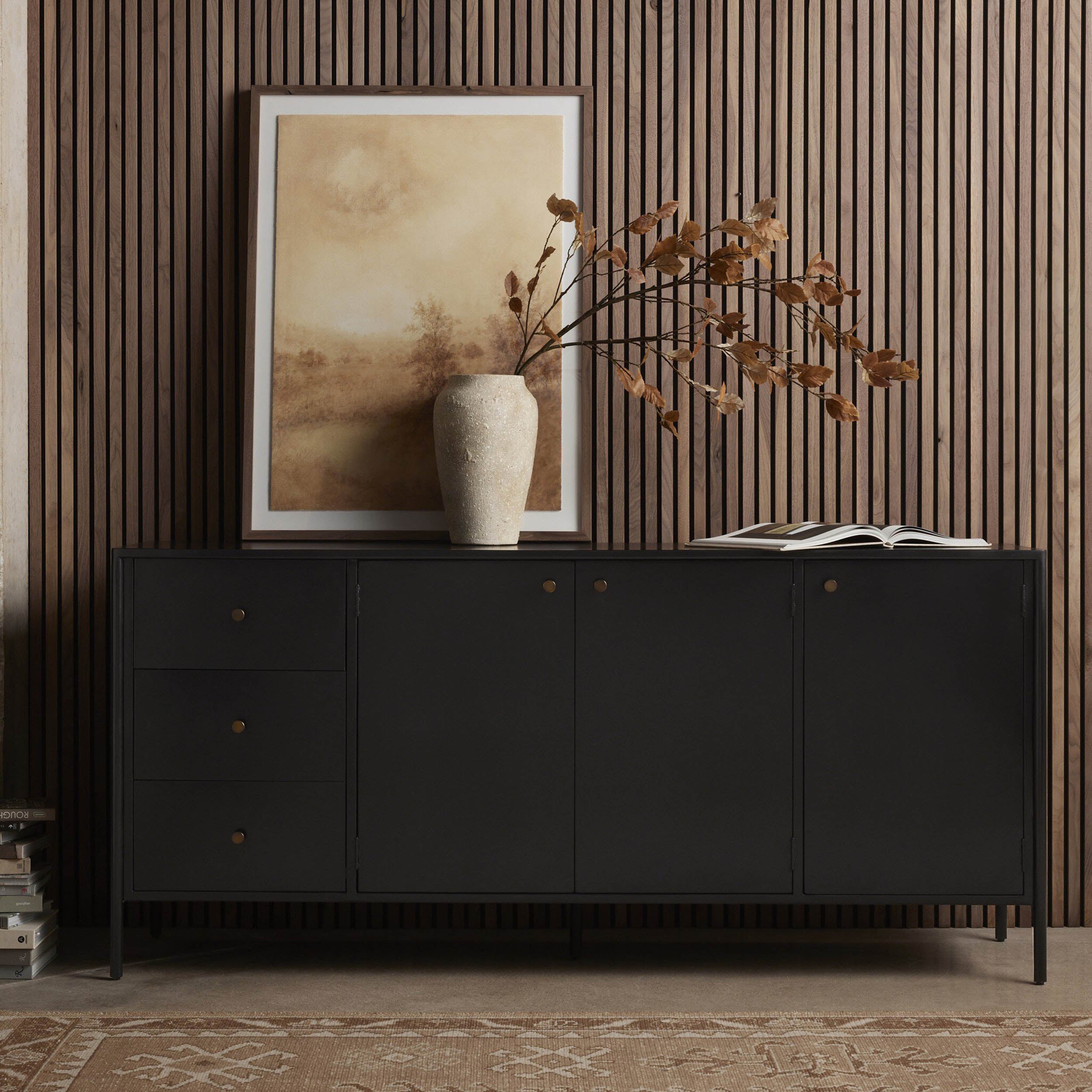 Soto Sideboard, Black