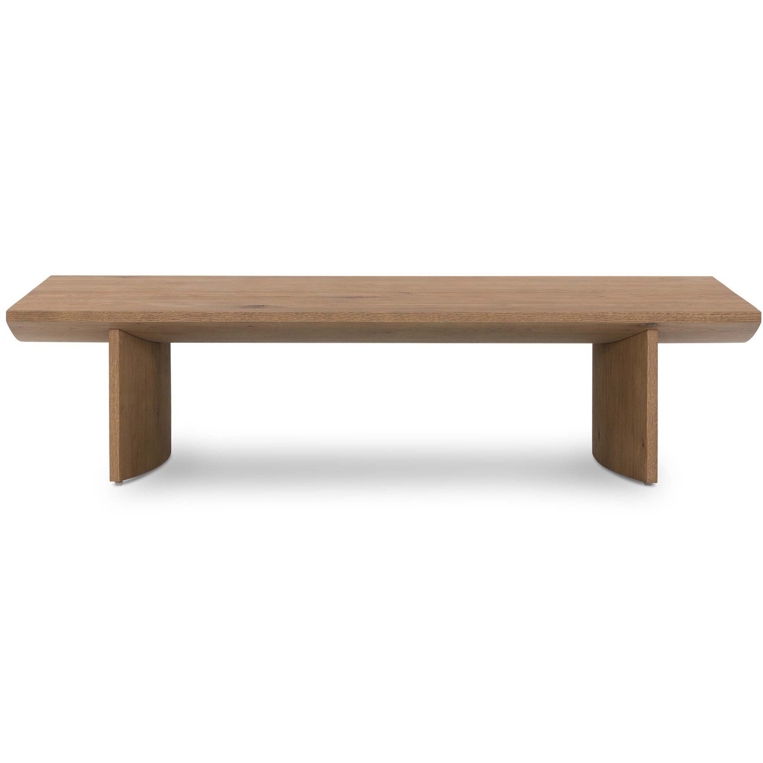 Pickford Coffee Table, Dusted Oak Veneer