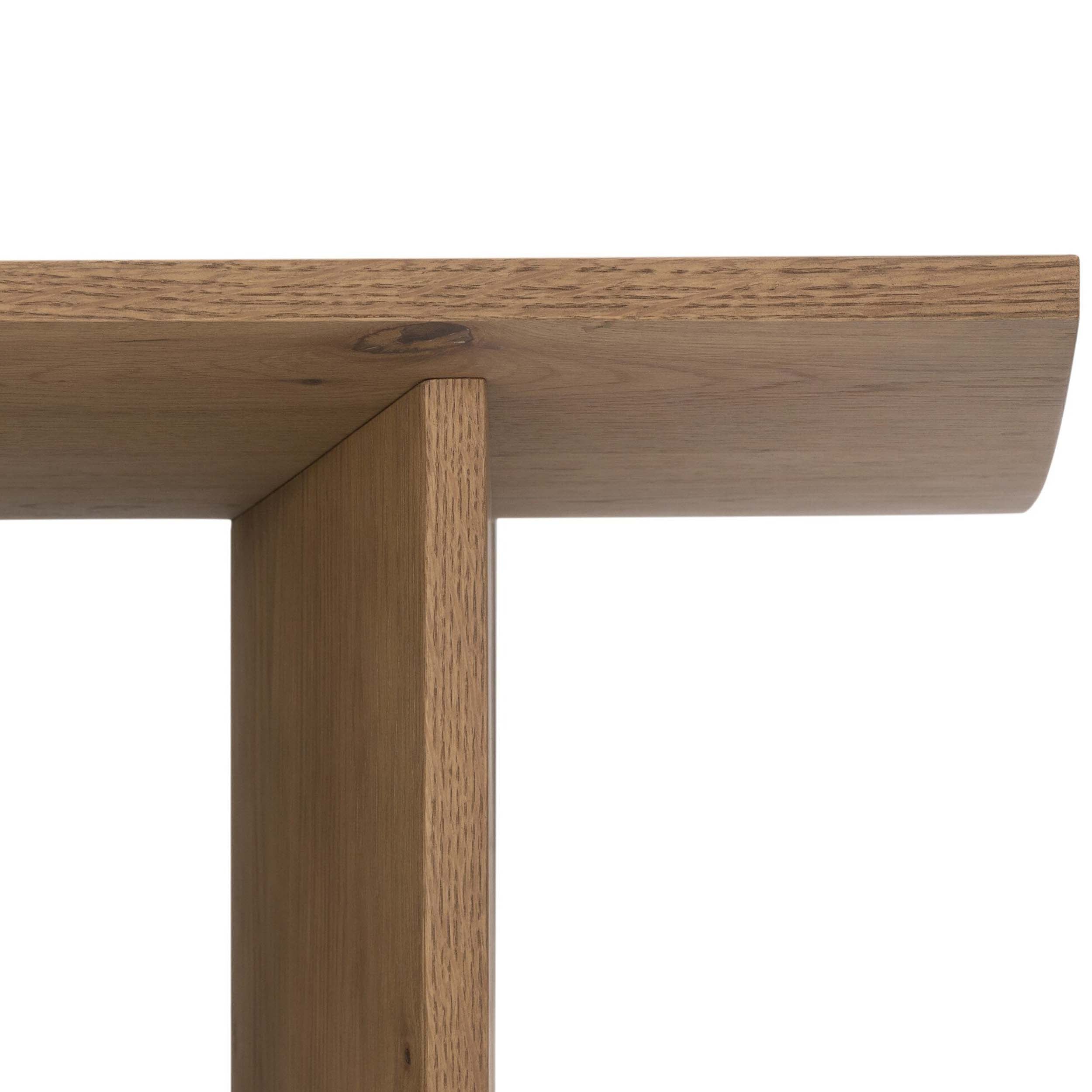 Pickford Coffee Table, Dusted Oak Veneer