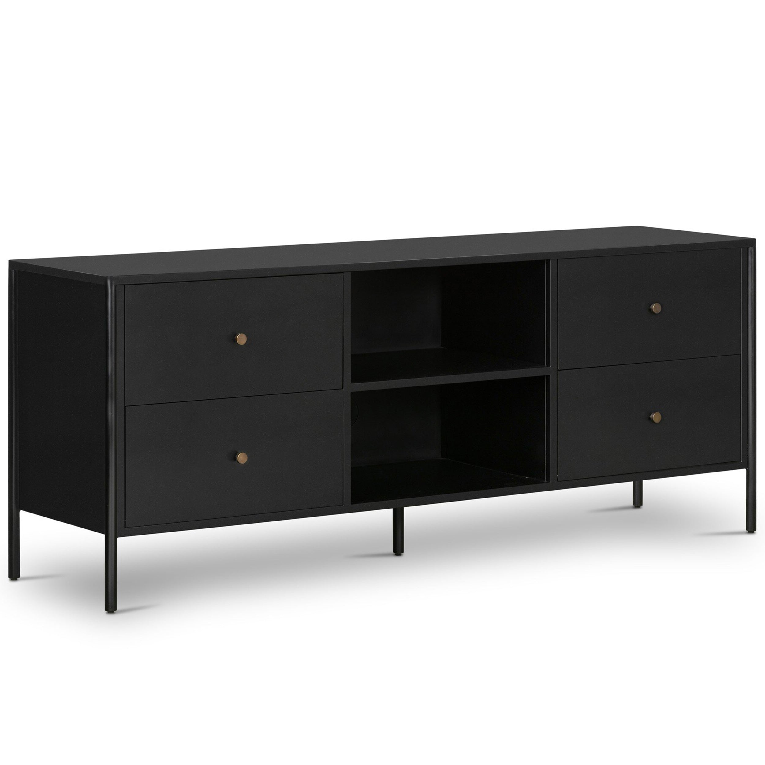 Soto Media Console, Black