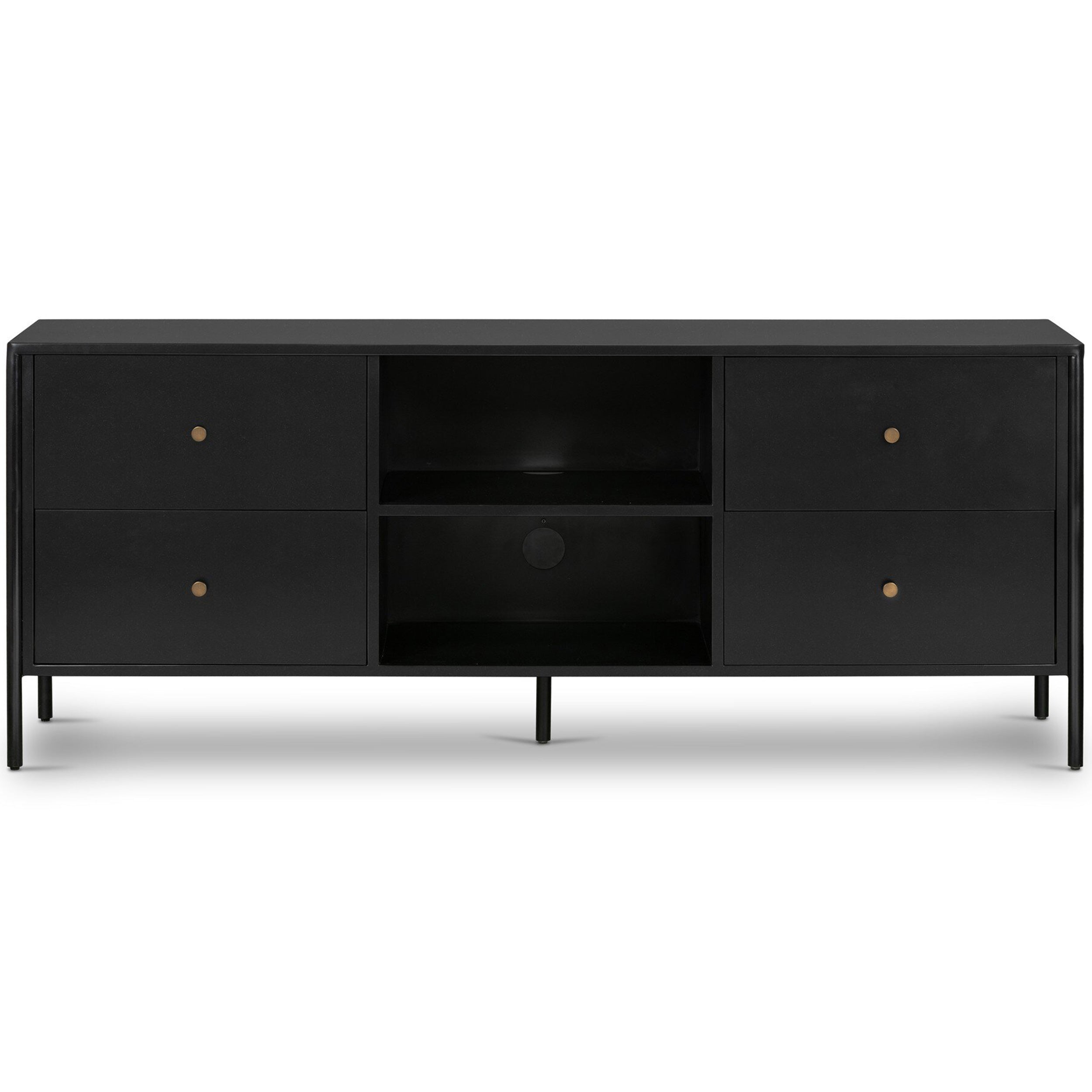 Soto Media Console, Black