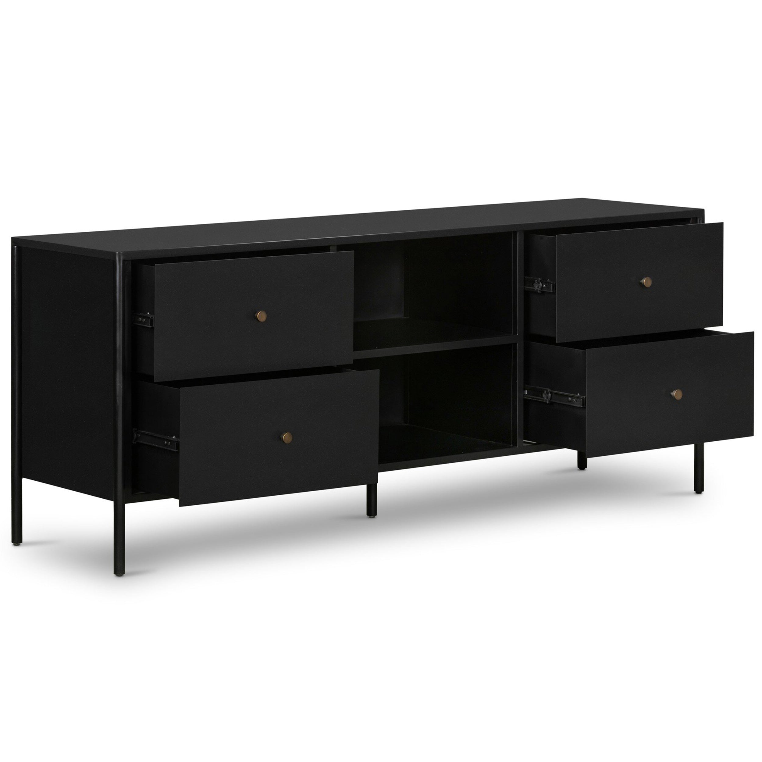 Soto Media Console, Black
