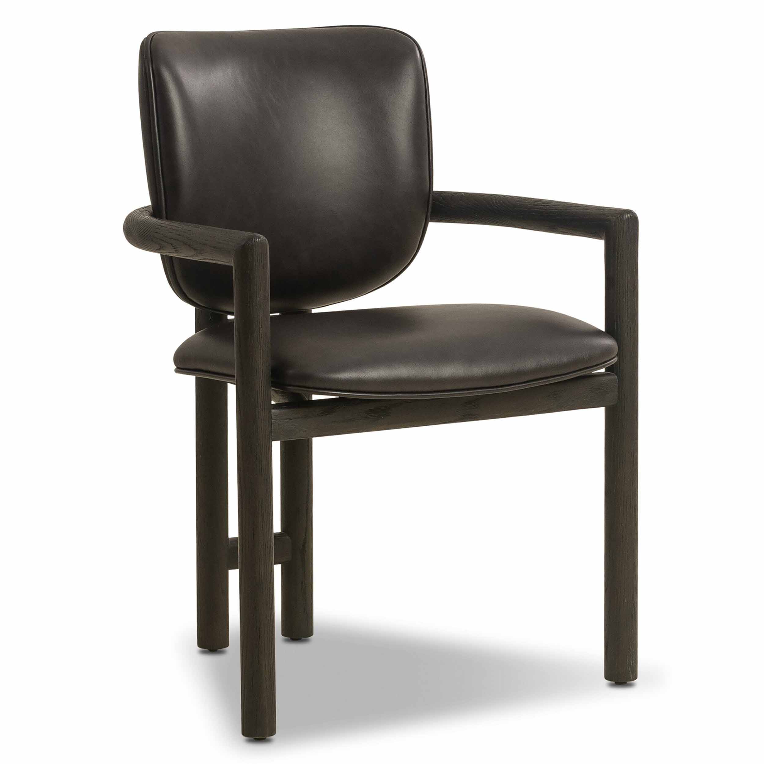Madeira Dining Chair, Sonoma Black