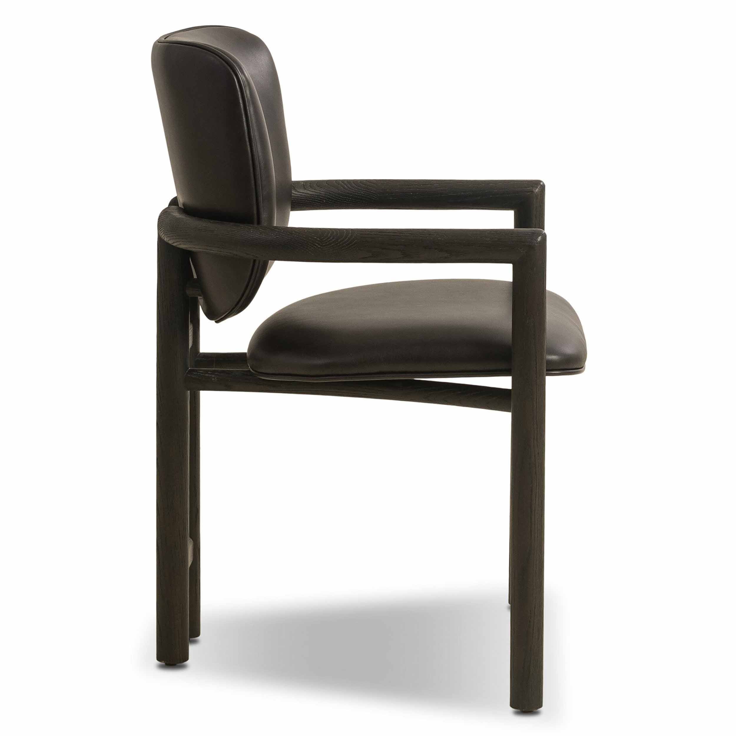 Madeira Dining Chair, Sonoma Black