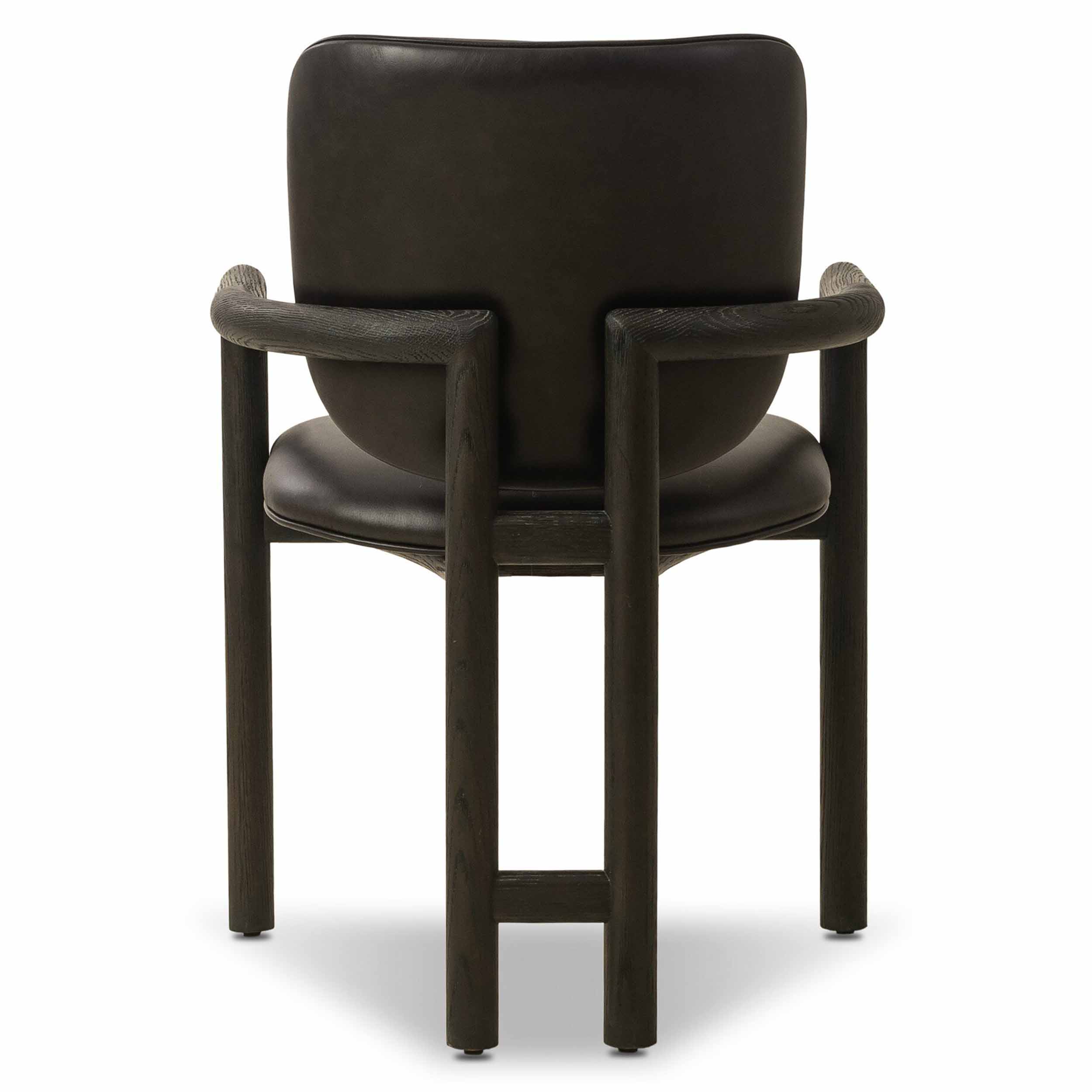 Madeira Dining Chair, Sonoma Black