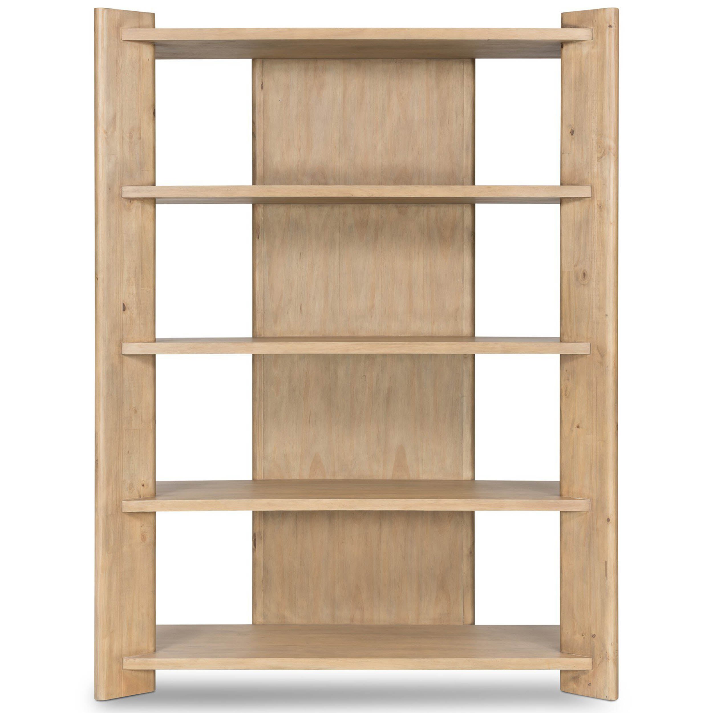 Edmund Bookcase, Smoked Pine