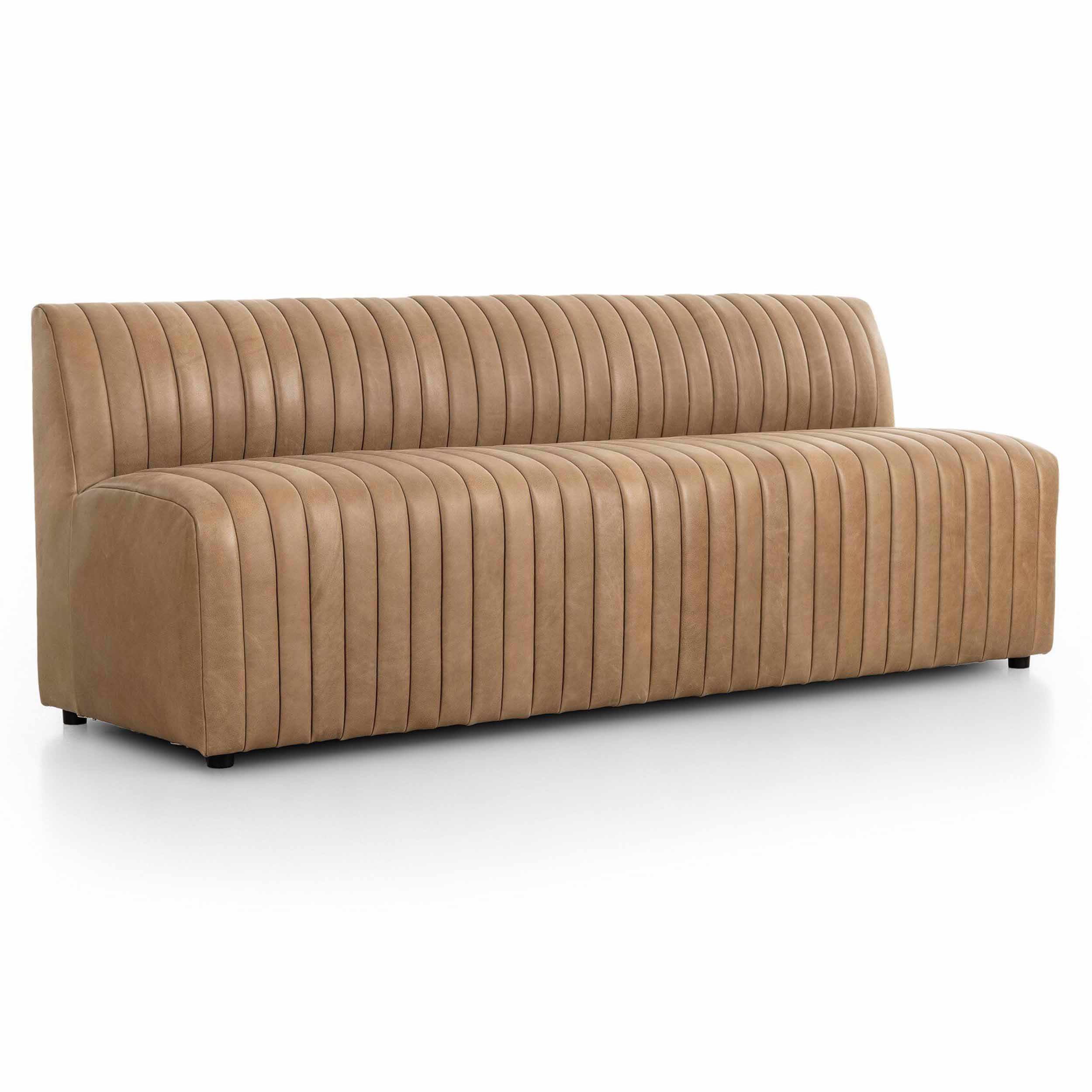 Build Your Own: Augustine Dining Banquette, Palermo Drift, 82" Bench