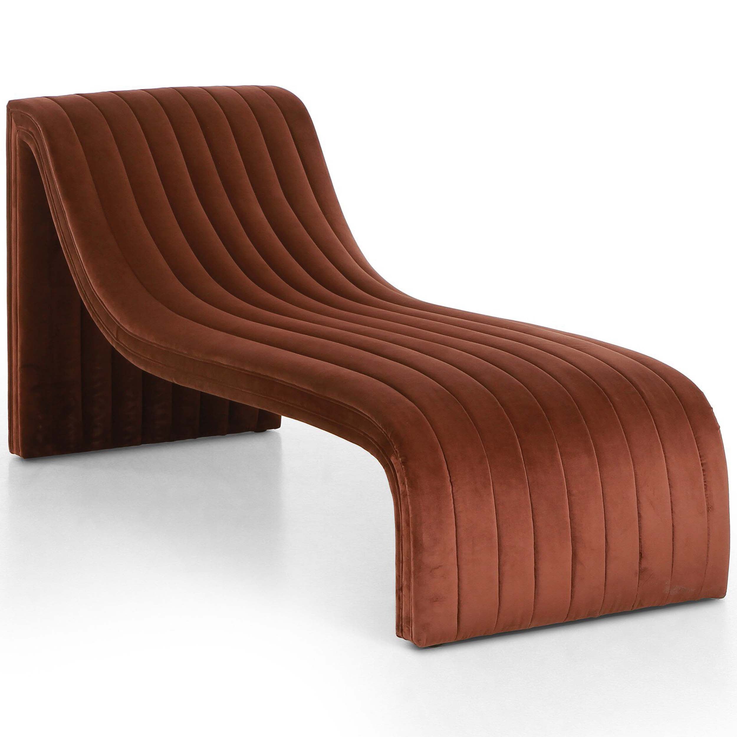 Augustine Chaise Lounge, Surrey Auburn