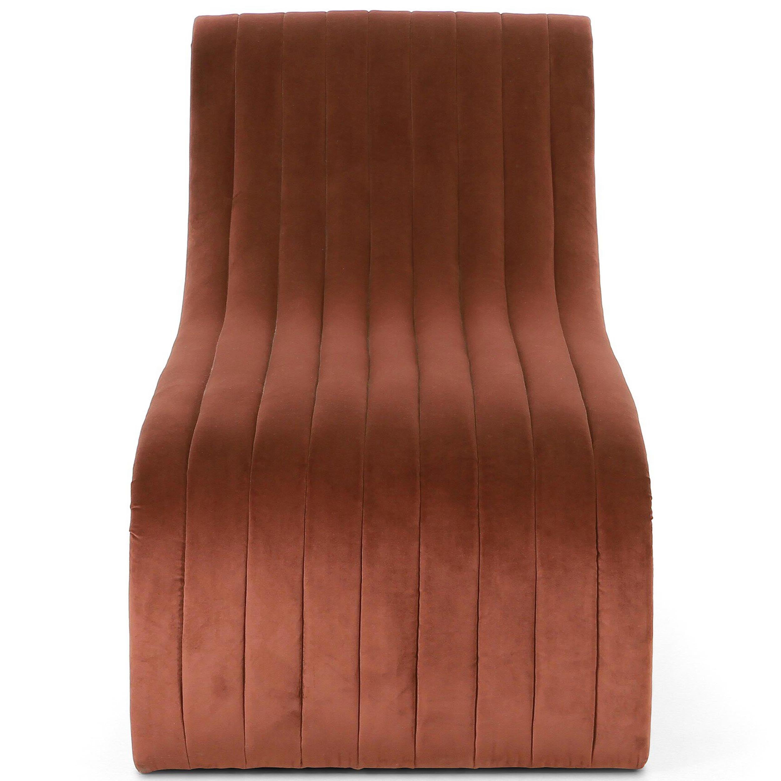 Augustine Chaise Lounge, Surrey Auburn