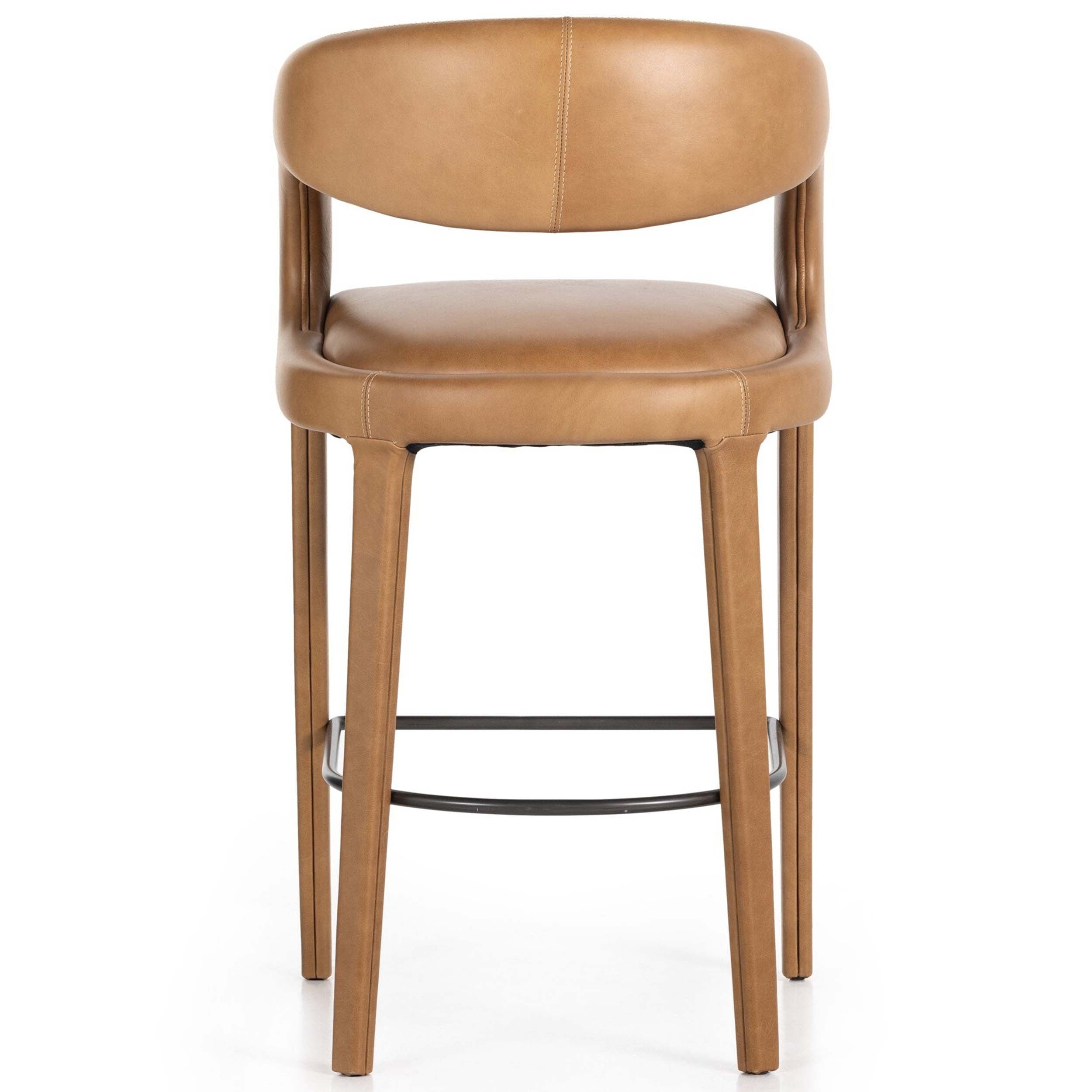 Hawkins Bar + Counter Stool, Sonoma Butterscotch