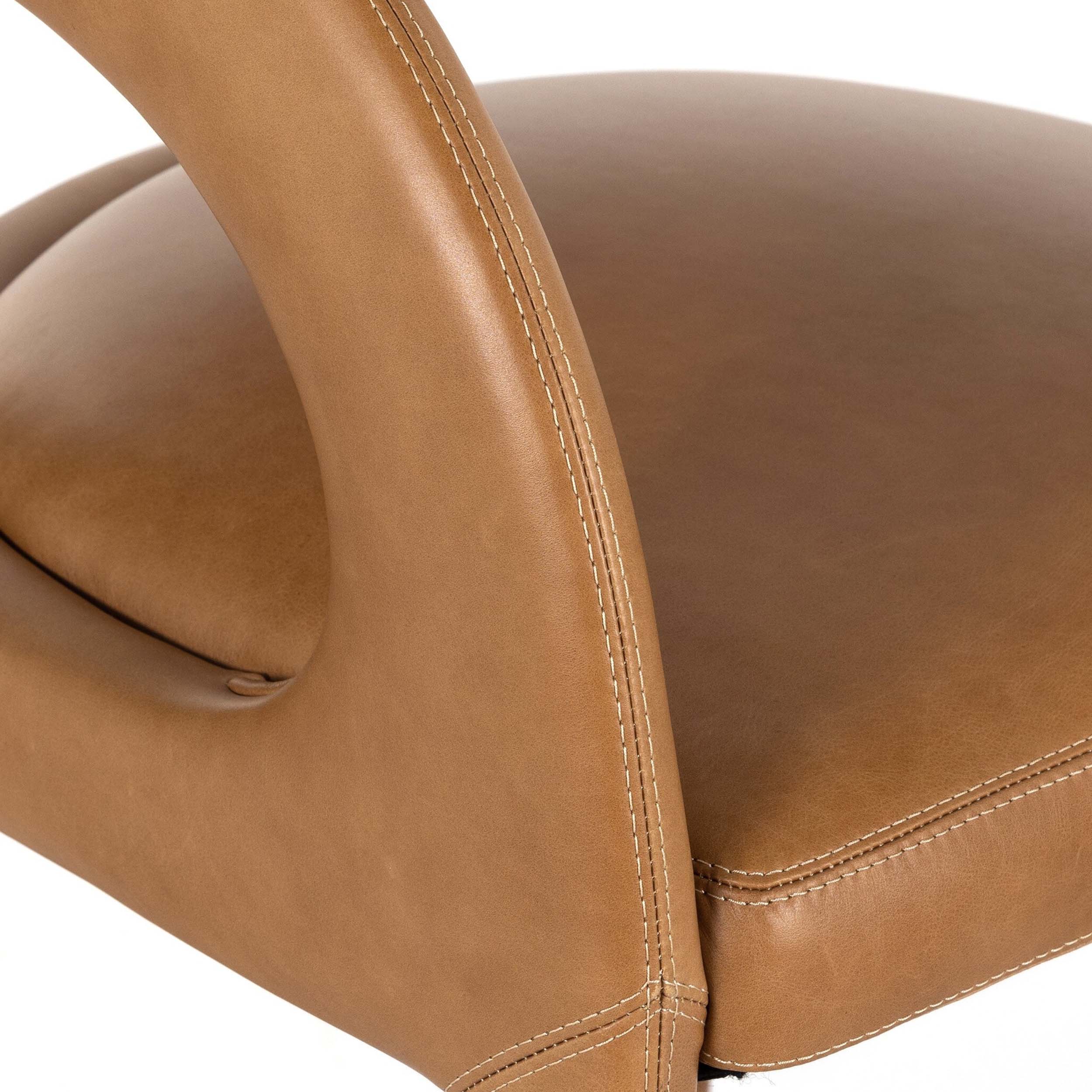 Hawkins Bar + Counter Stool, Sonoma Butterscotch