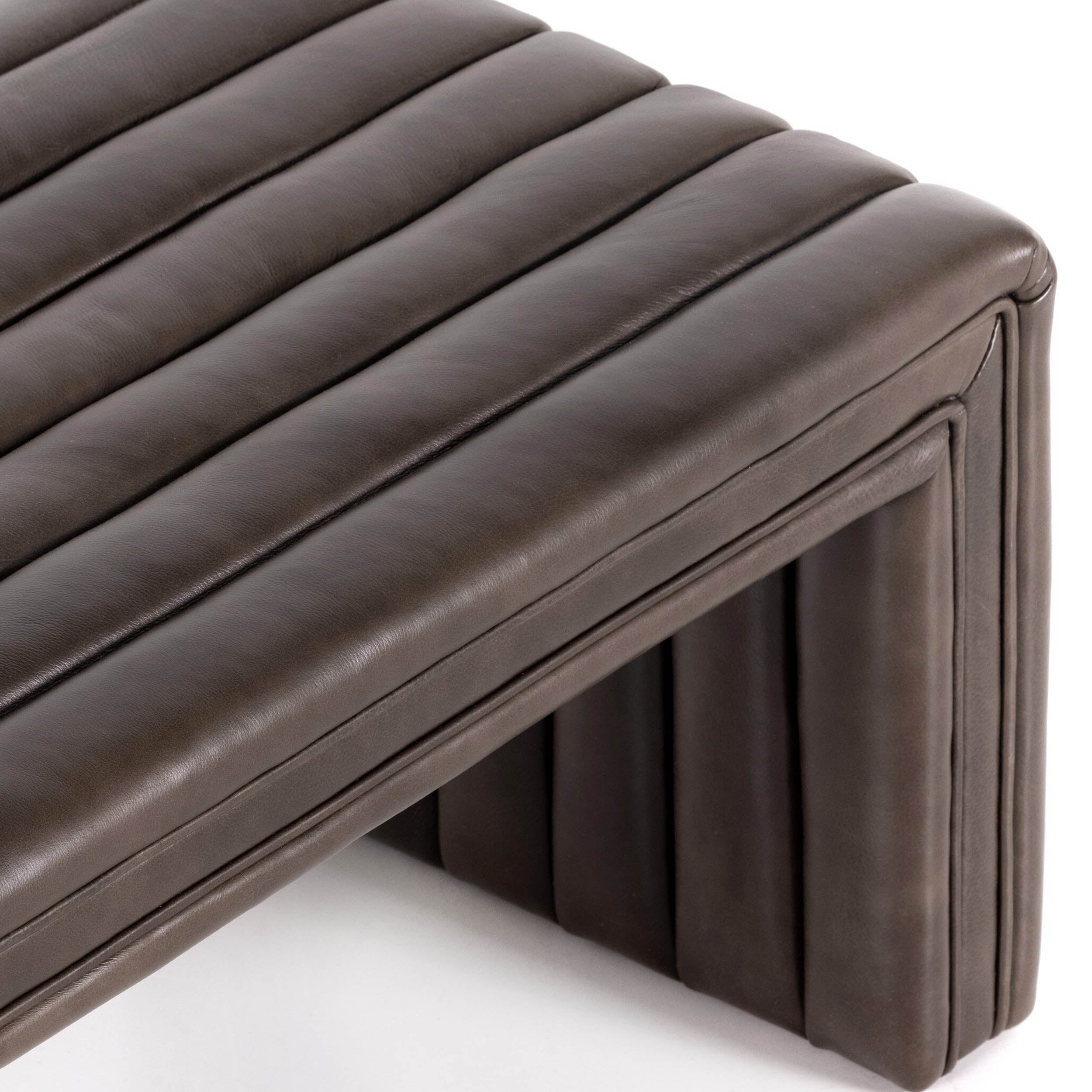 Augustine Bench, Deacon Wolf