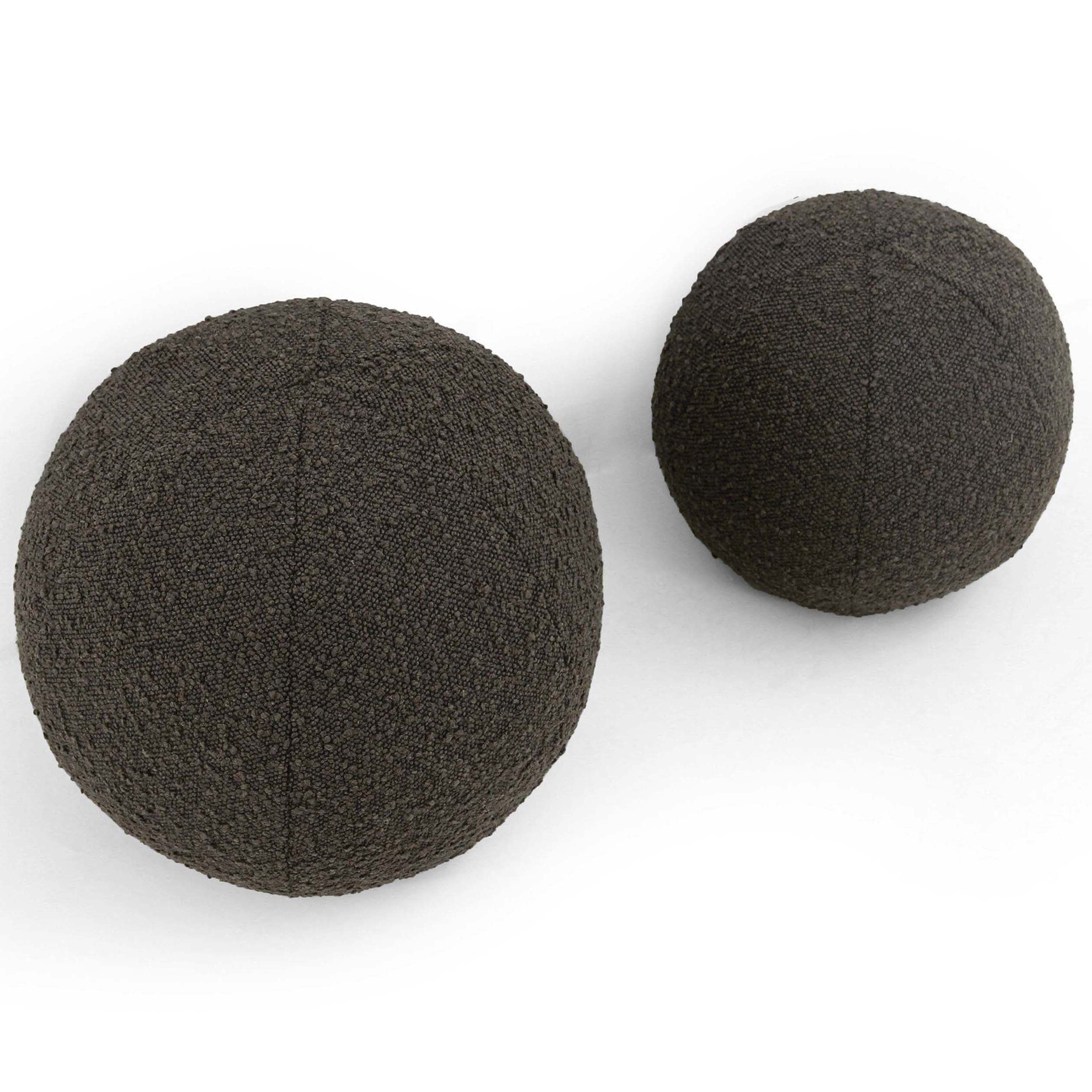 Balle Pillow Set Of 2, Knoll Mink