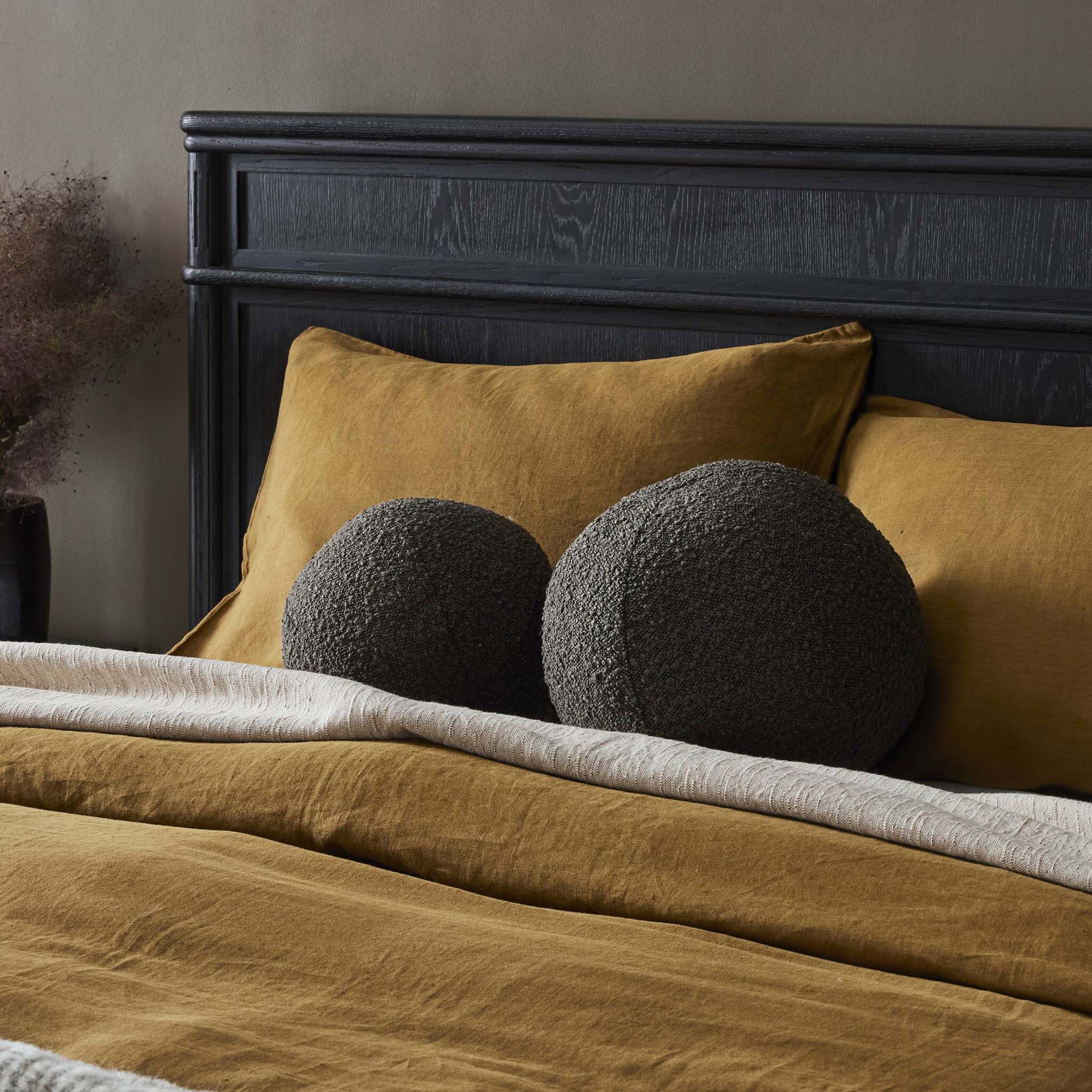 Balle Pillow Set Of 2, Knoll Mink