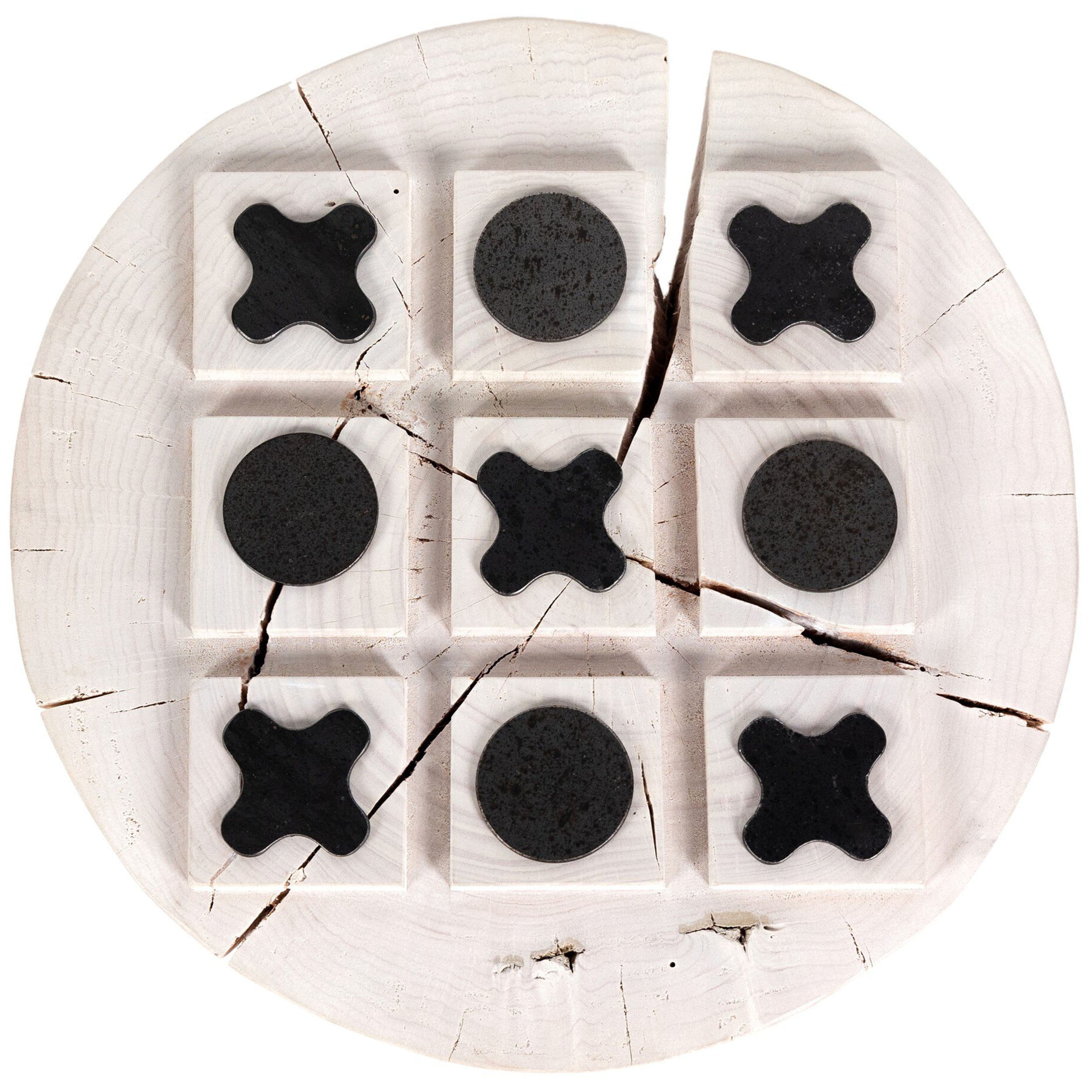 Tic Tac Toe, Ivory