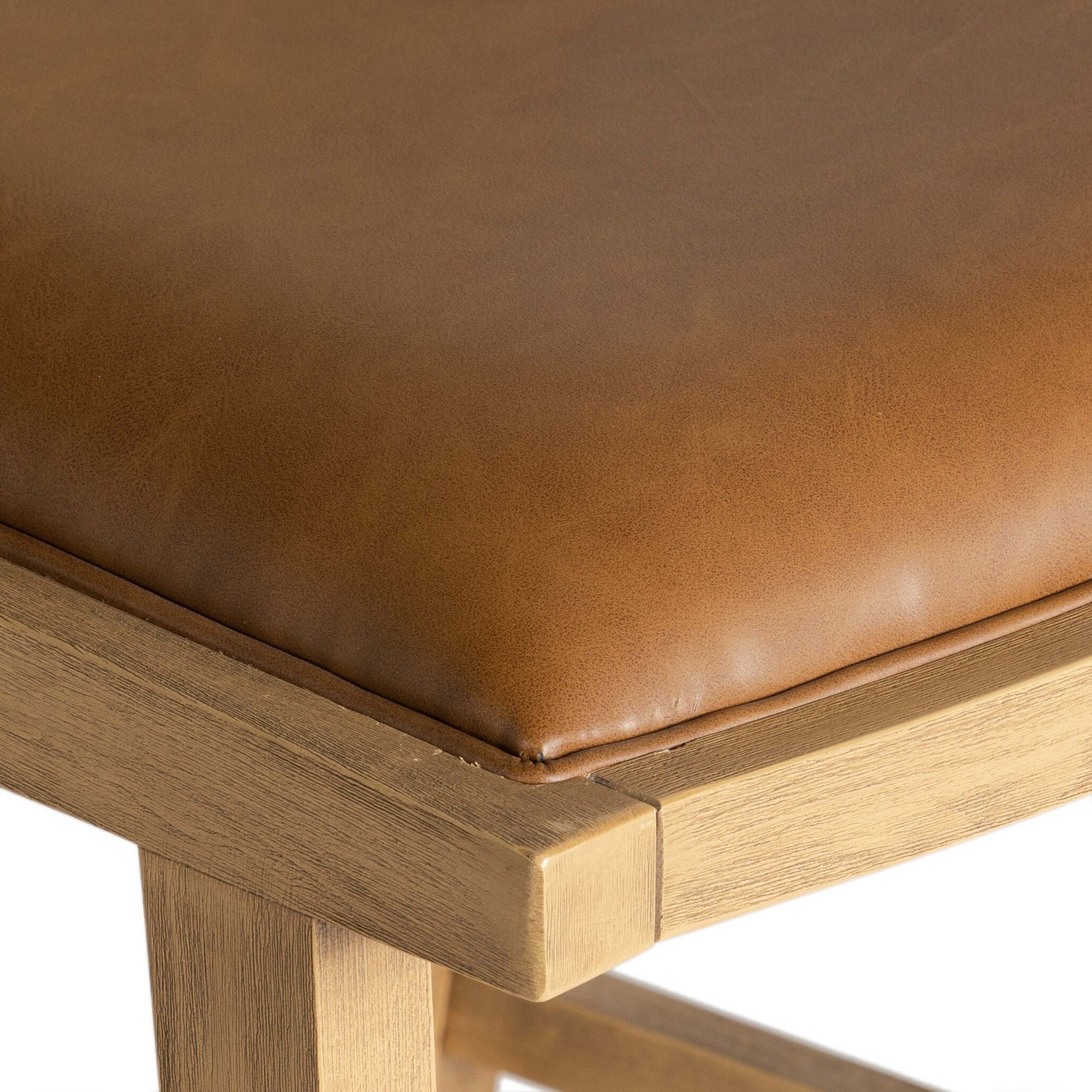 Sage Bar + Counter Stool, Sierra Butterscotch