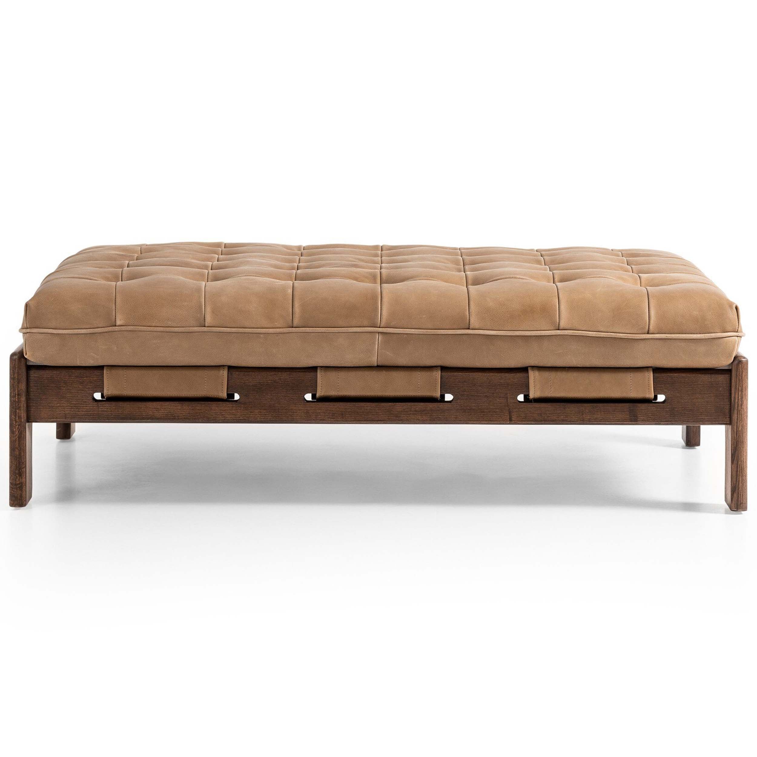 Halston Cocktail Ottoman, Palermo Drift