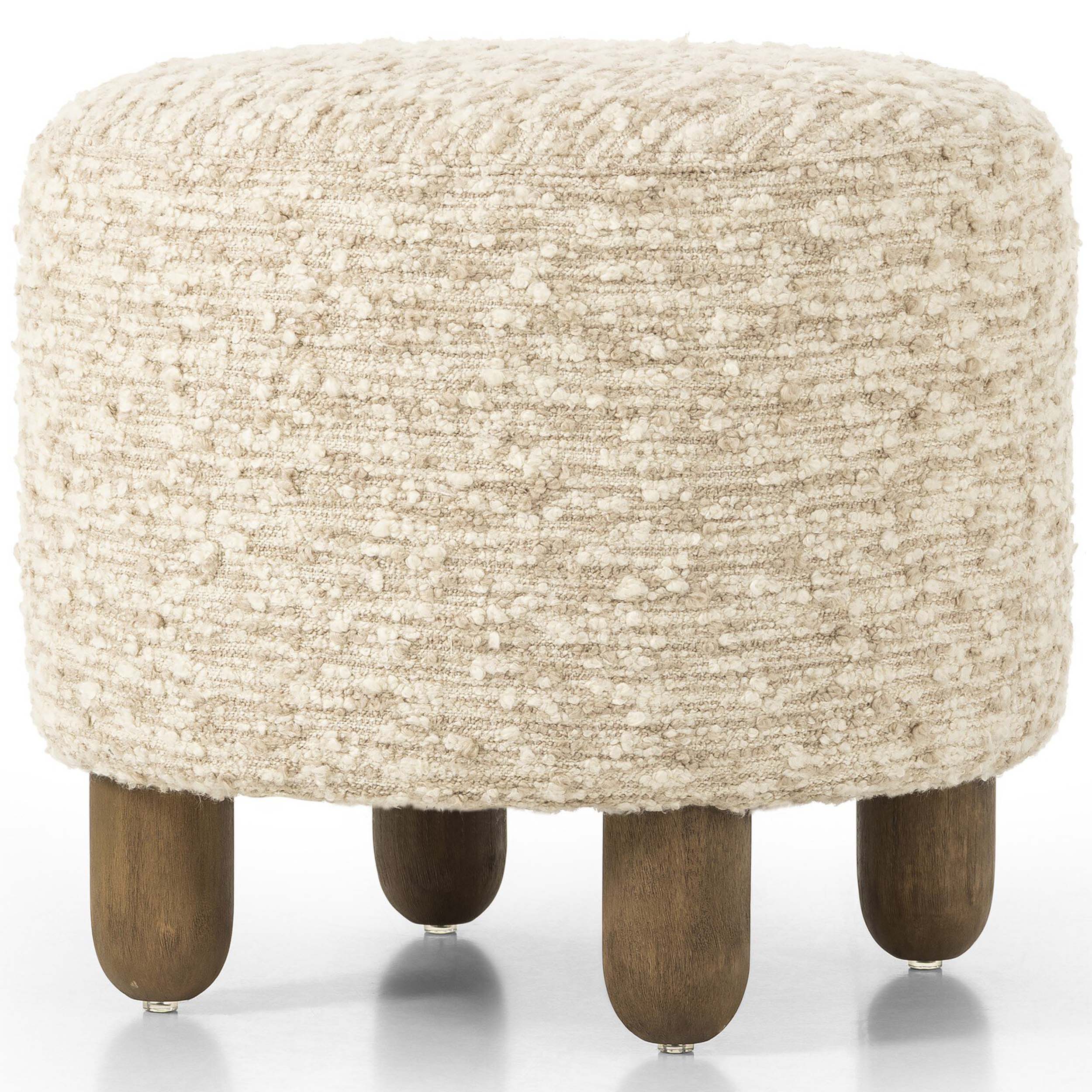 Aniston Ottoman, Solema Cream
