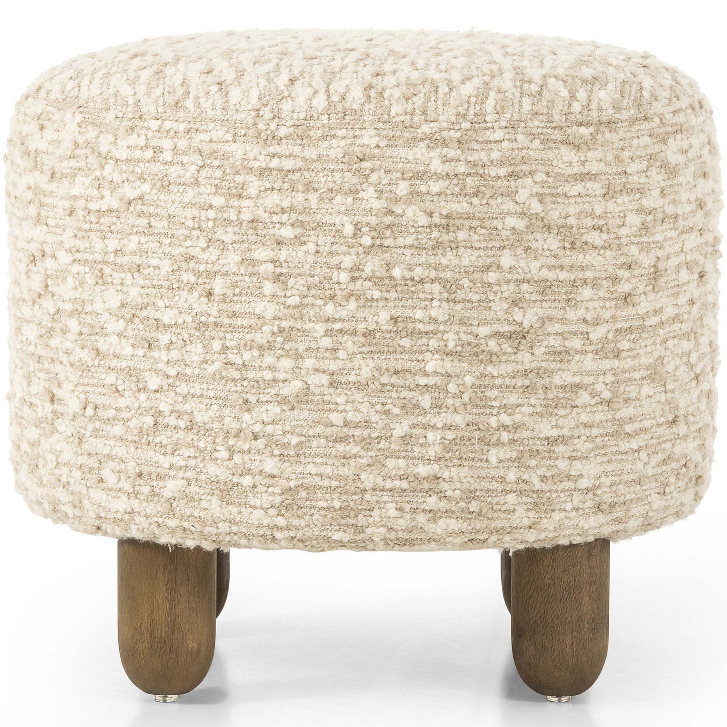 Aniston Ottoman, Solema Cream