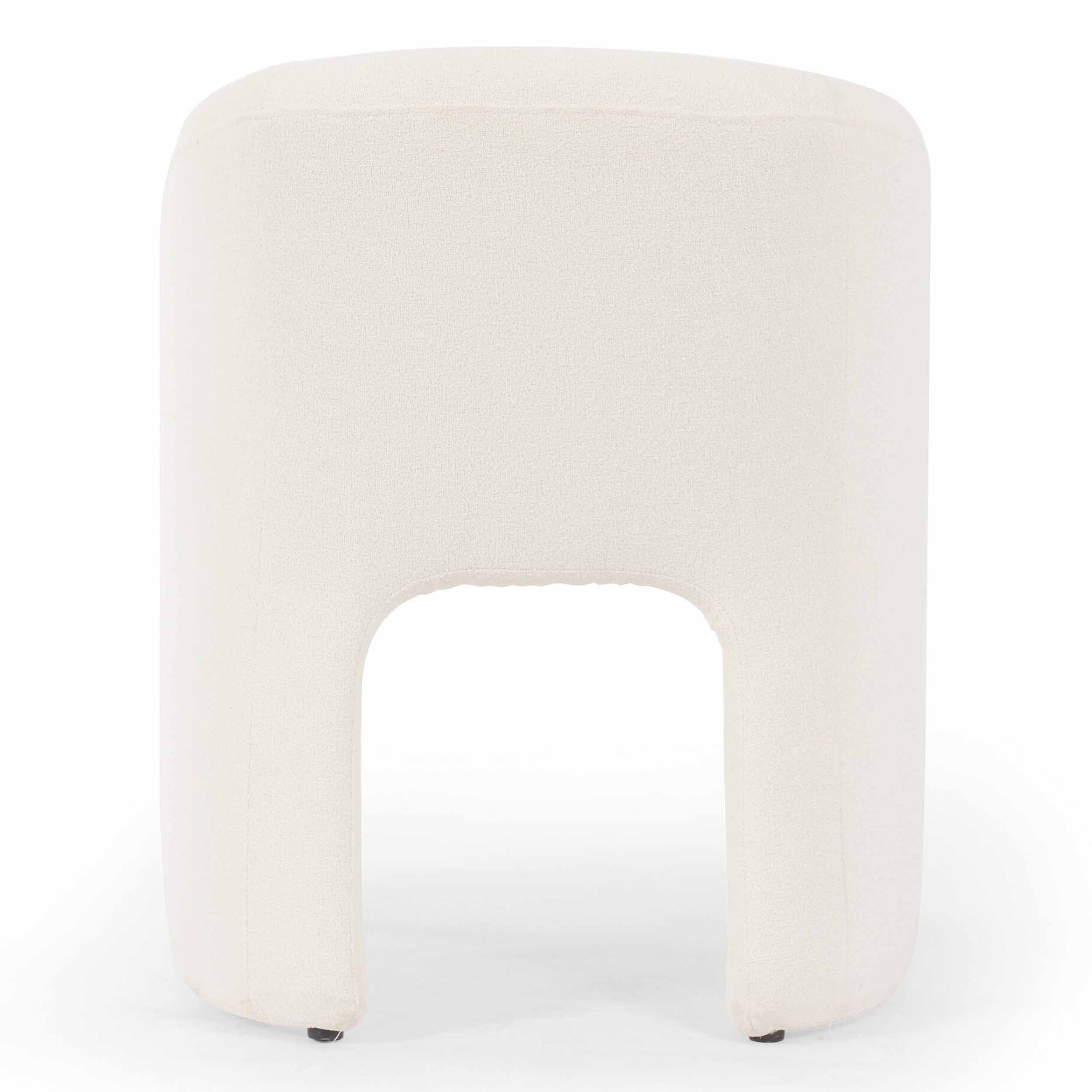 Elmore Dining Chair, Portland Cream