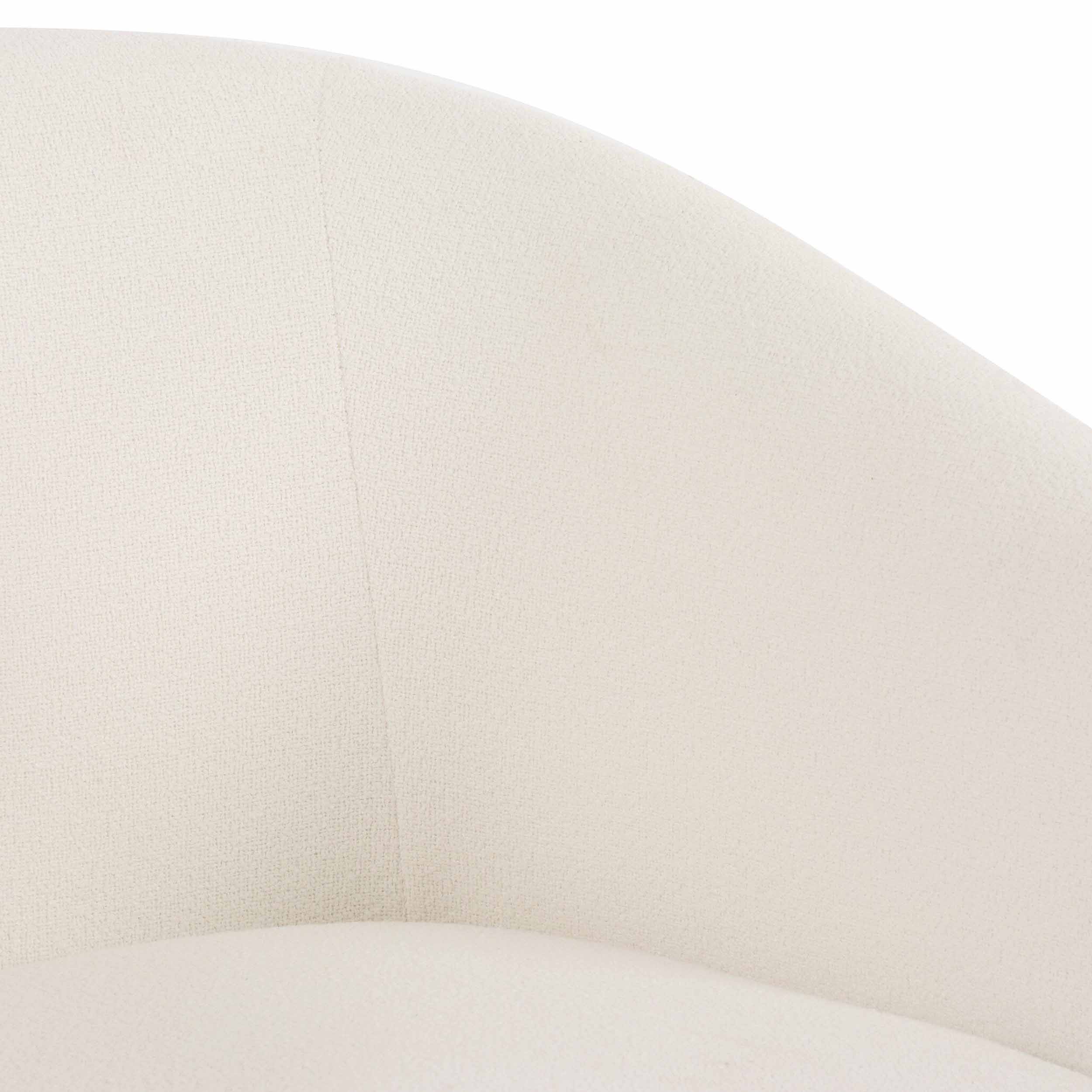 Elmore Dining Chair, Portland Cream