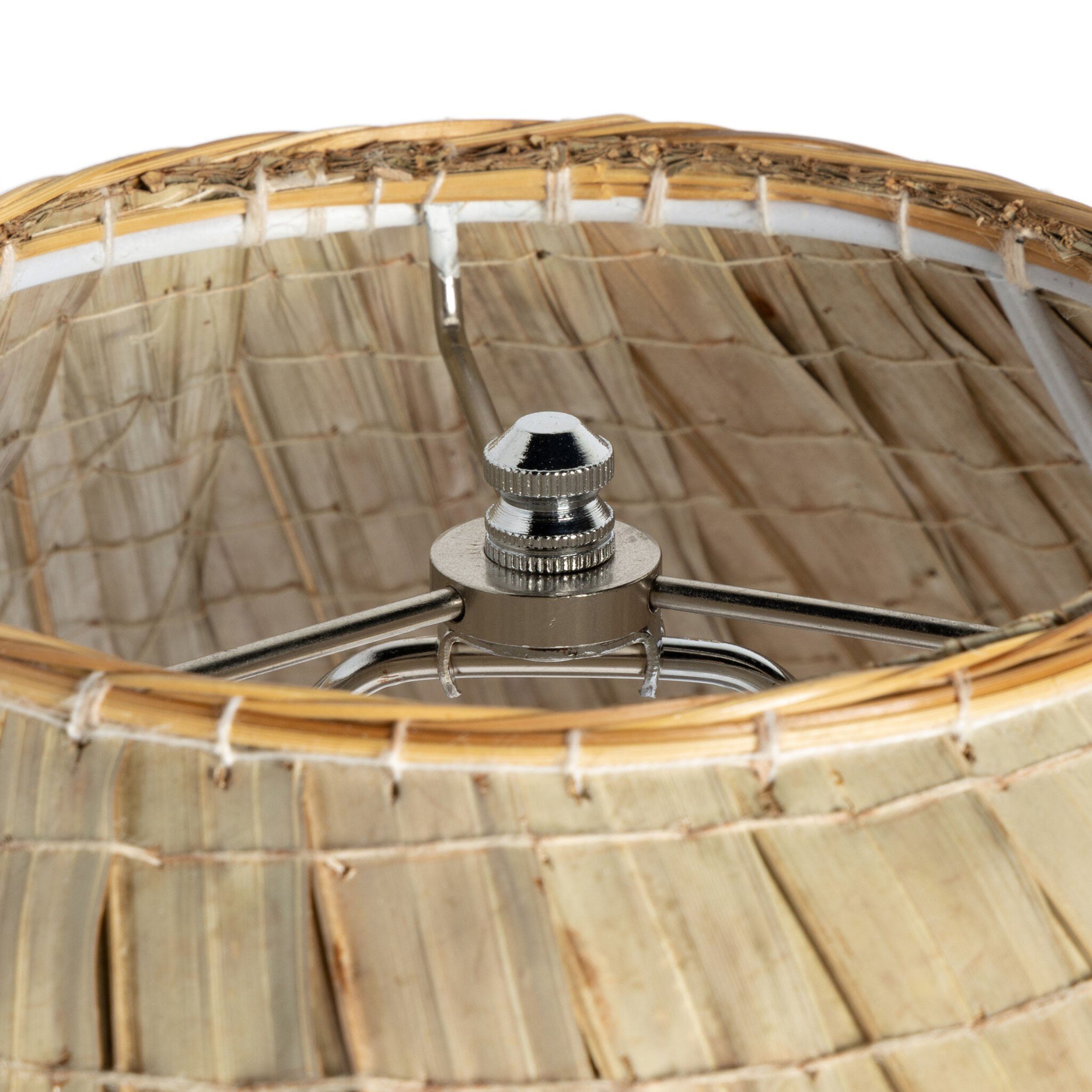 Cobb Table Lamp, Sand Porcelain