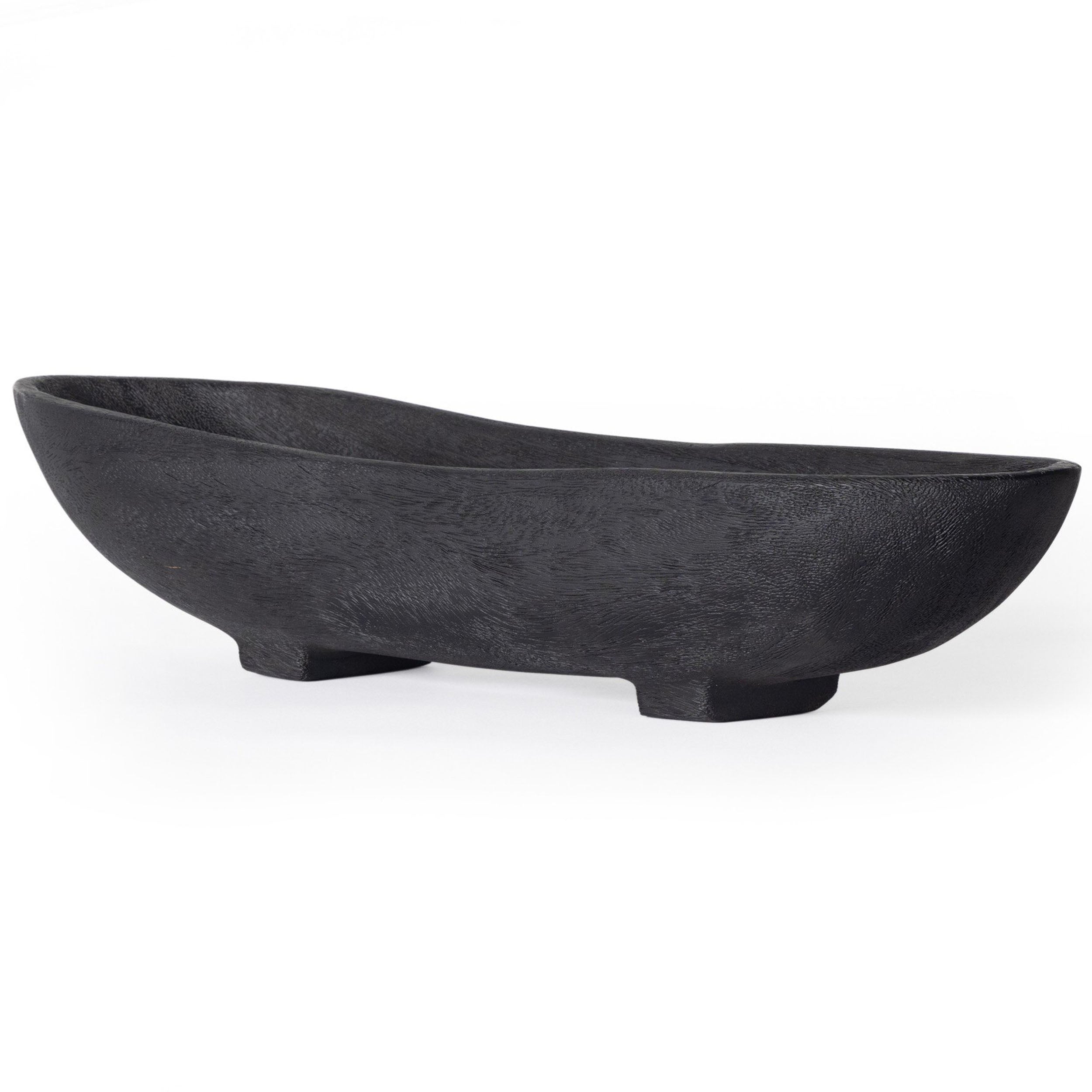 Zamora Bowl, Carbonized Black