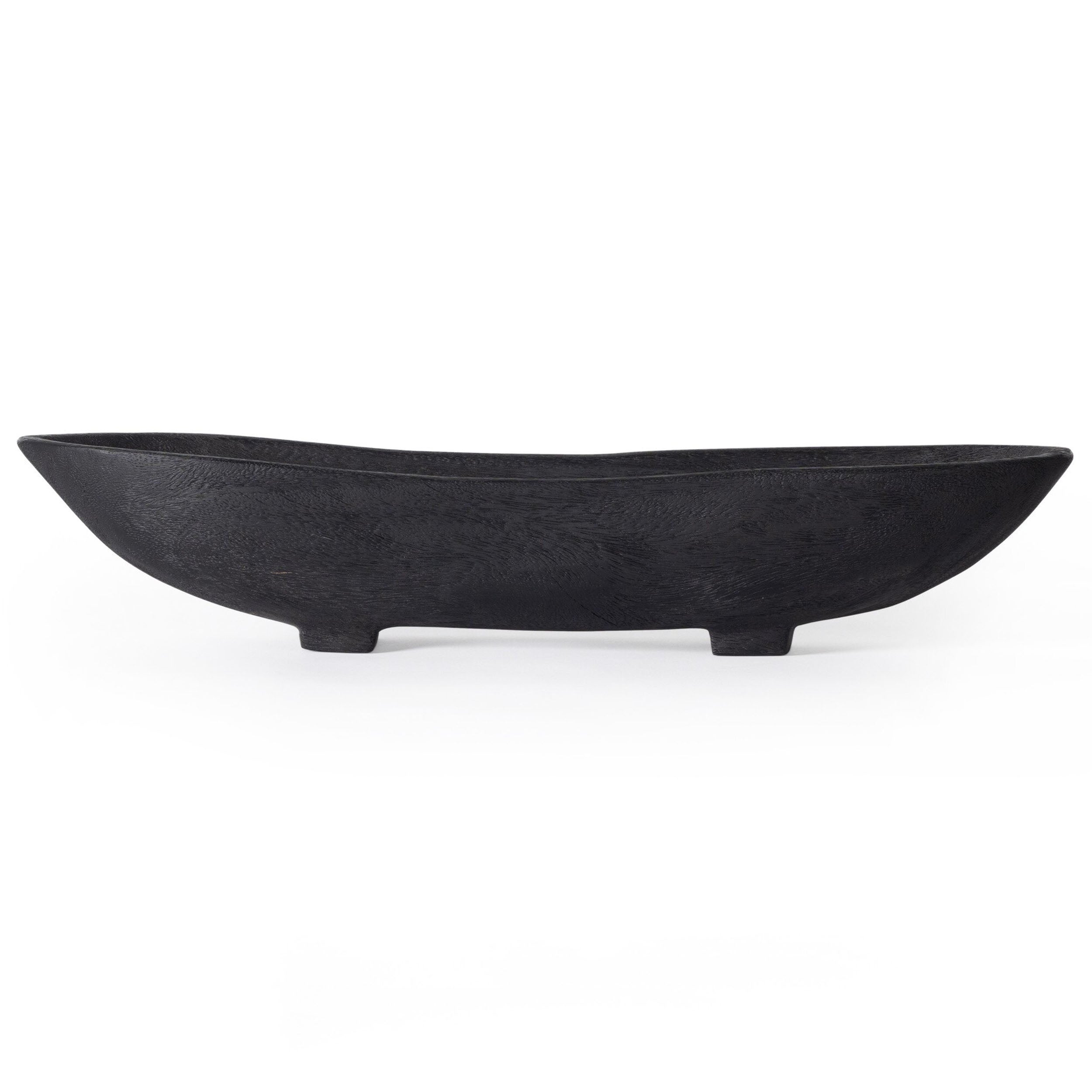 Zamora Bowl, Carbonized Black