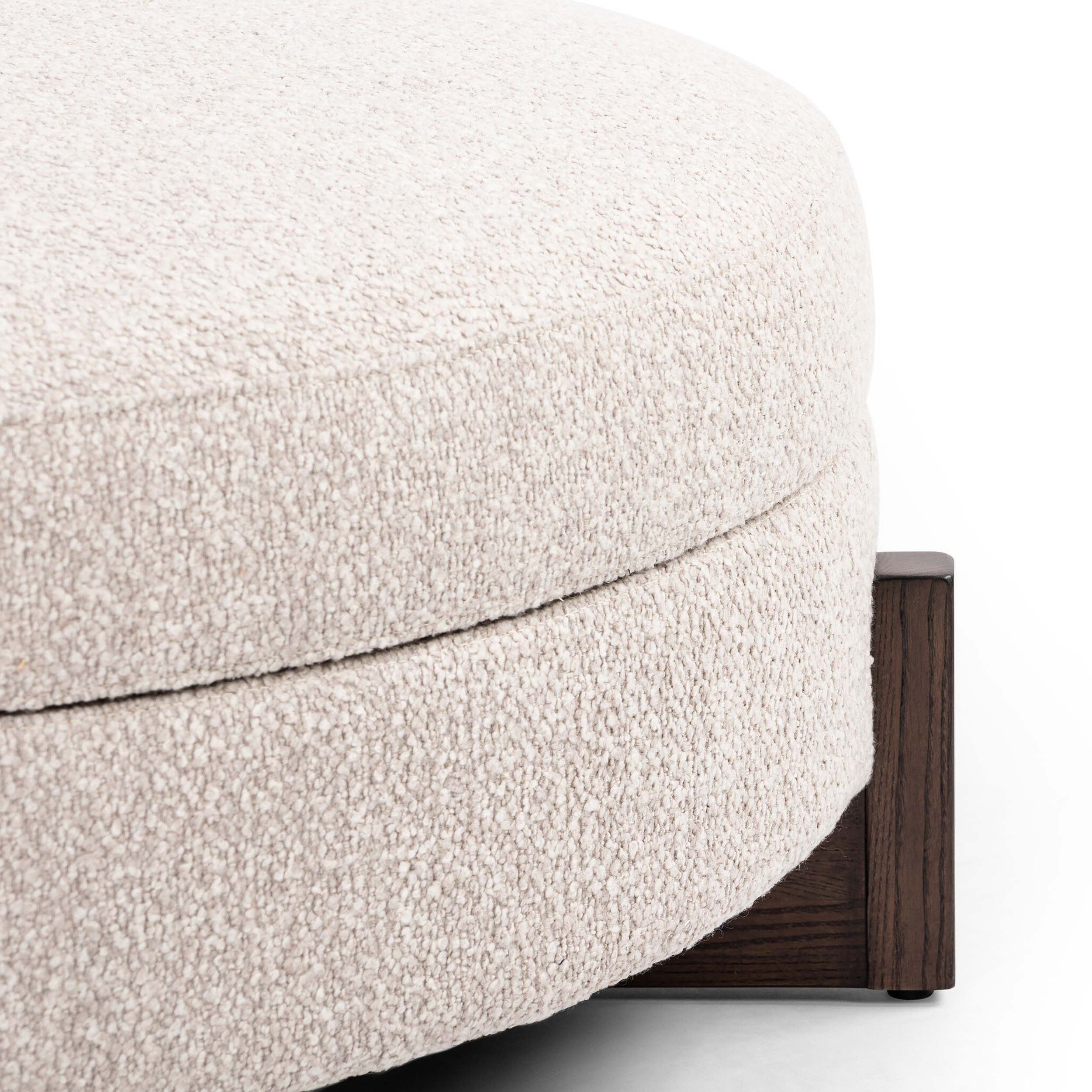 Esben Storage Ottoman-39", Sattley Fog