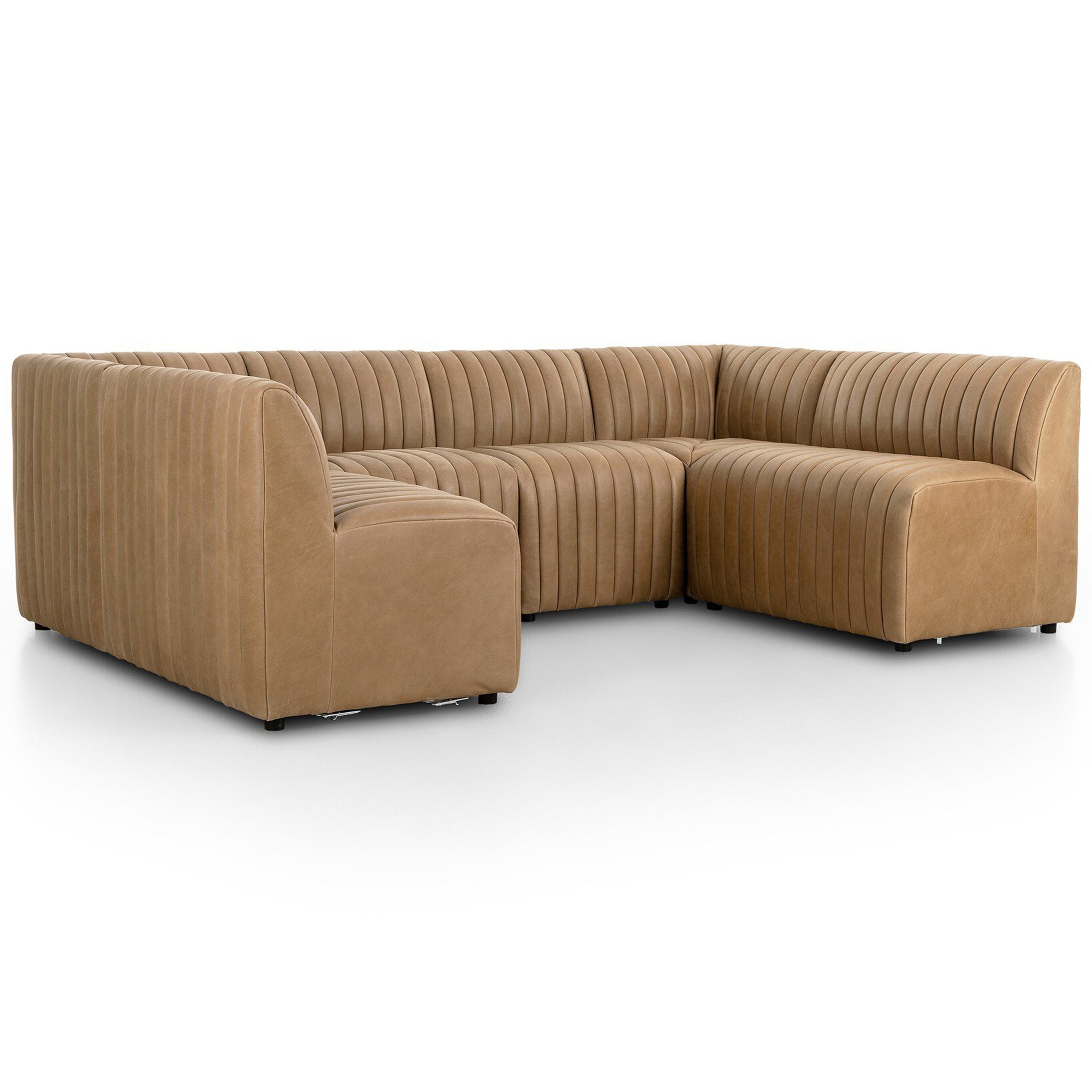 Augustine Dining Banquette U Shape, Palermo Drift