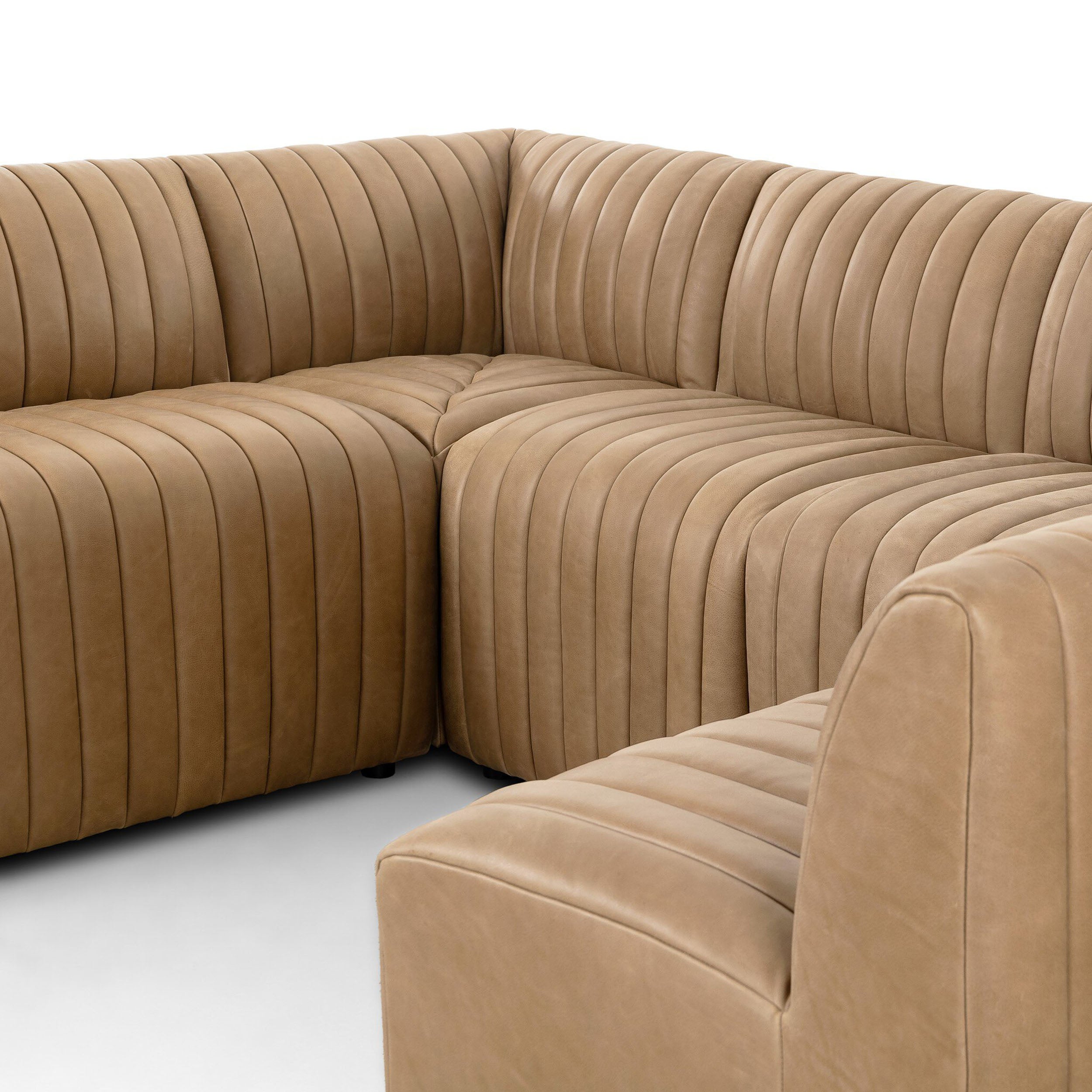 Augustine Dining Banquette U Shape, Palermo Drift