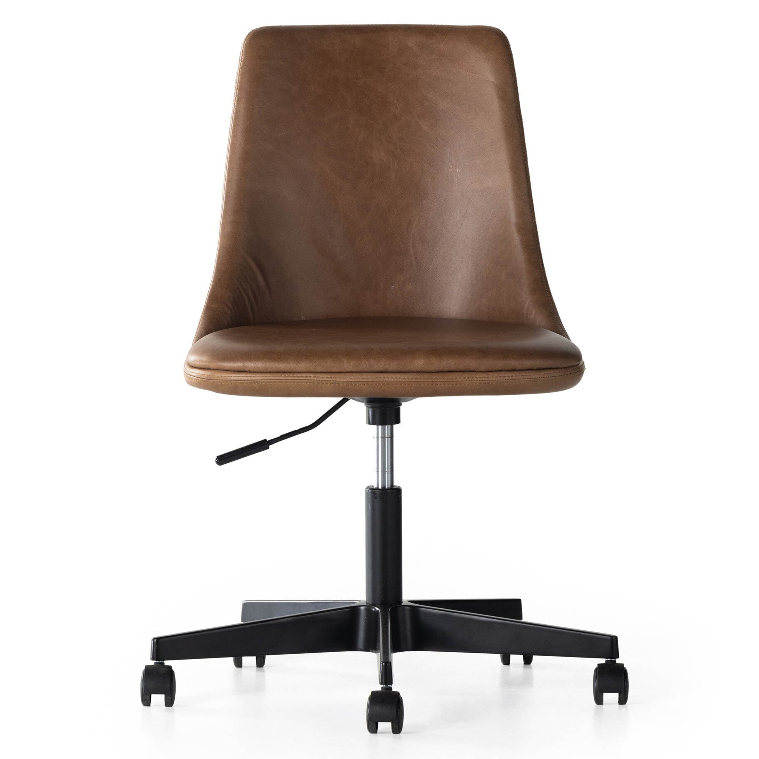 Lyka Desk Chair, Sonoma Chestnut