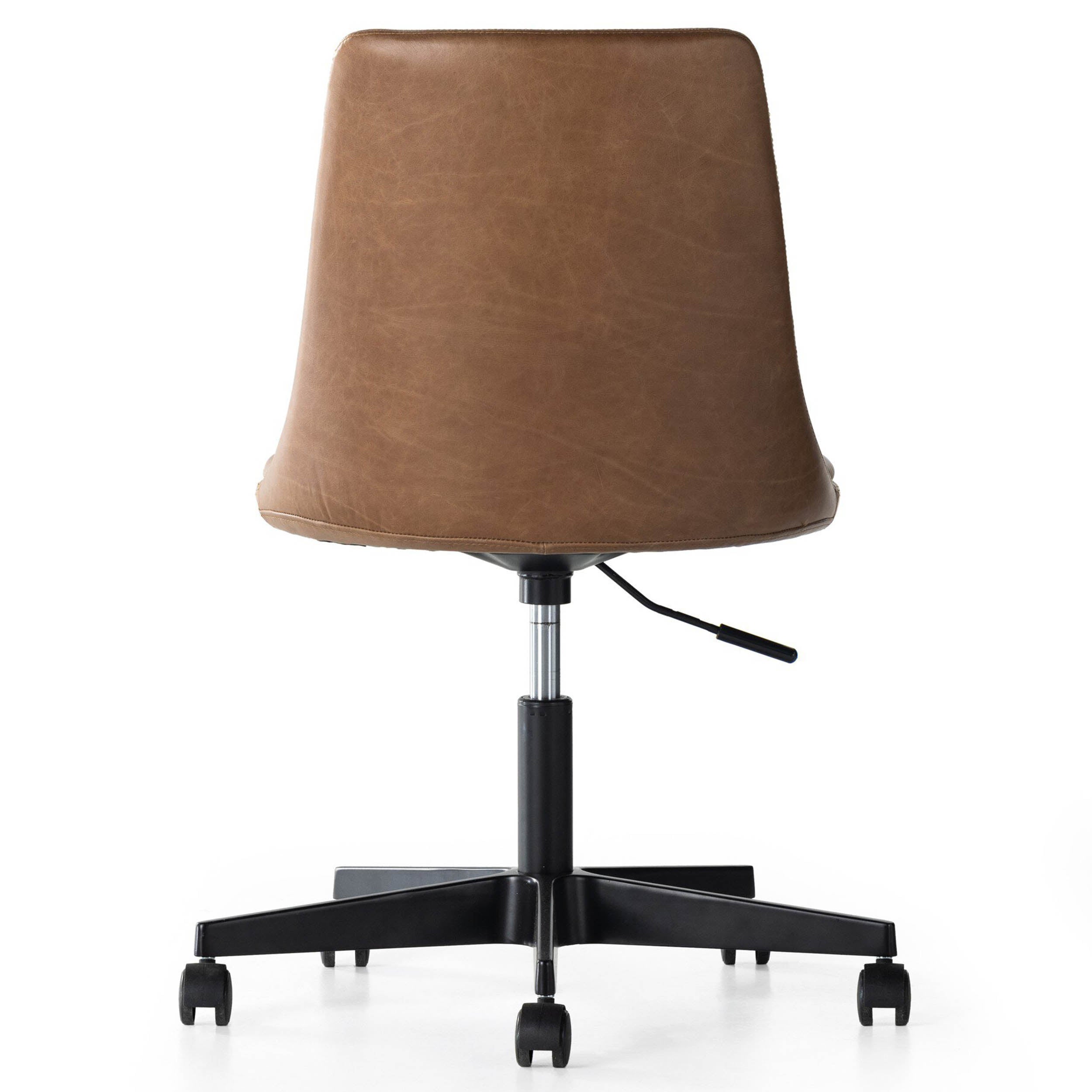 Lyka Desk Chair, Sonoma Chestnut