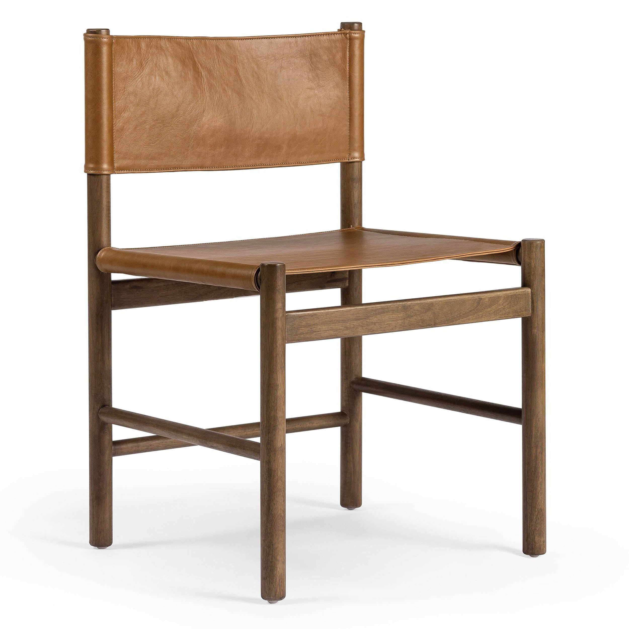 Kena Dining Chair, Sonoma Butterscotch