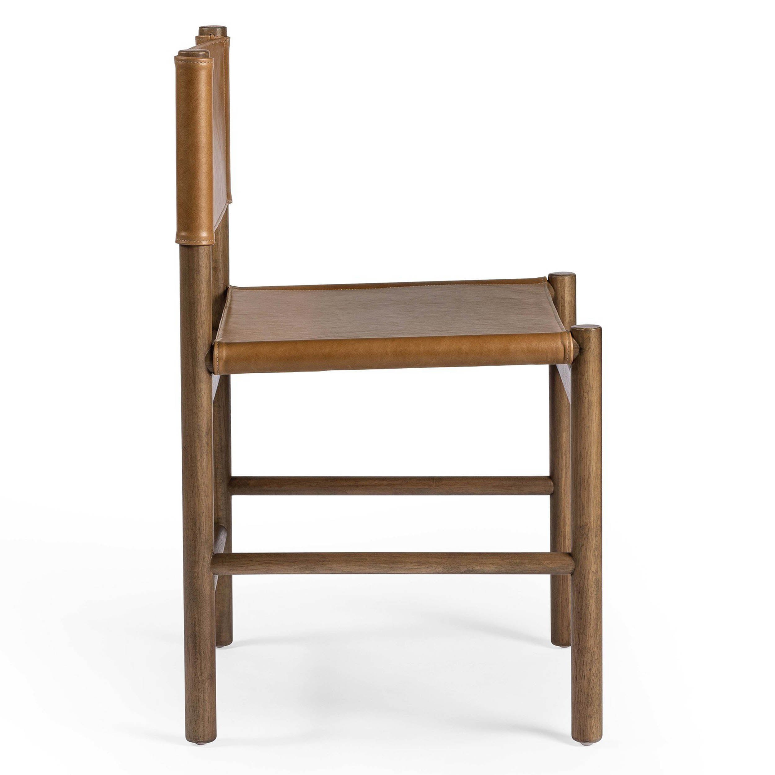 Kena Dining Chair, Sonoma Butterscotch