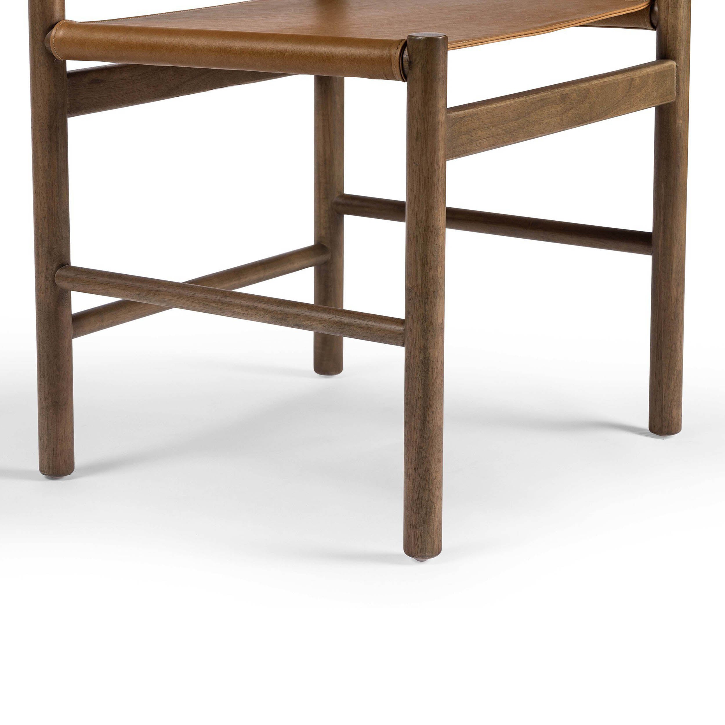Kena Dining Chair, Sonoma Butterscotch