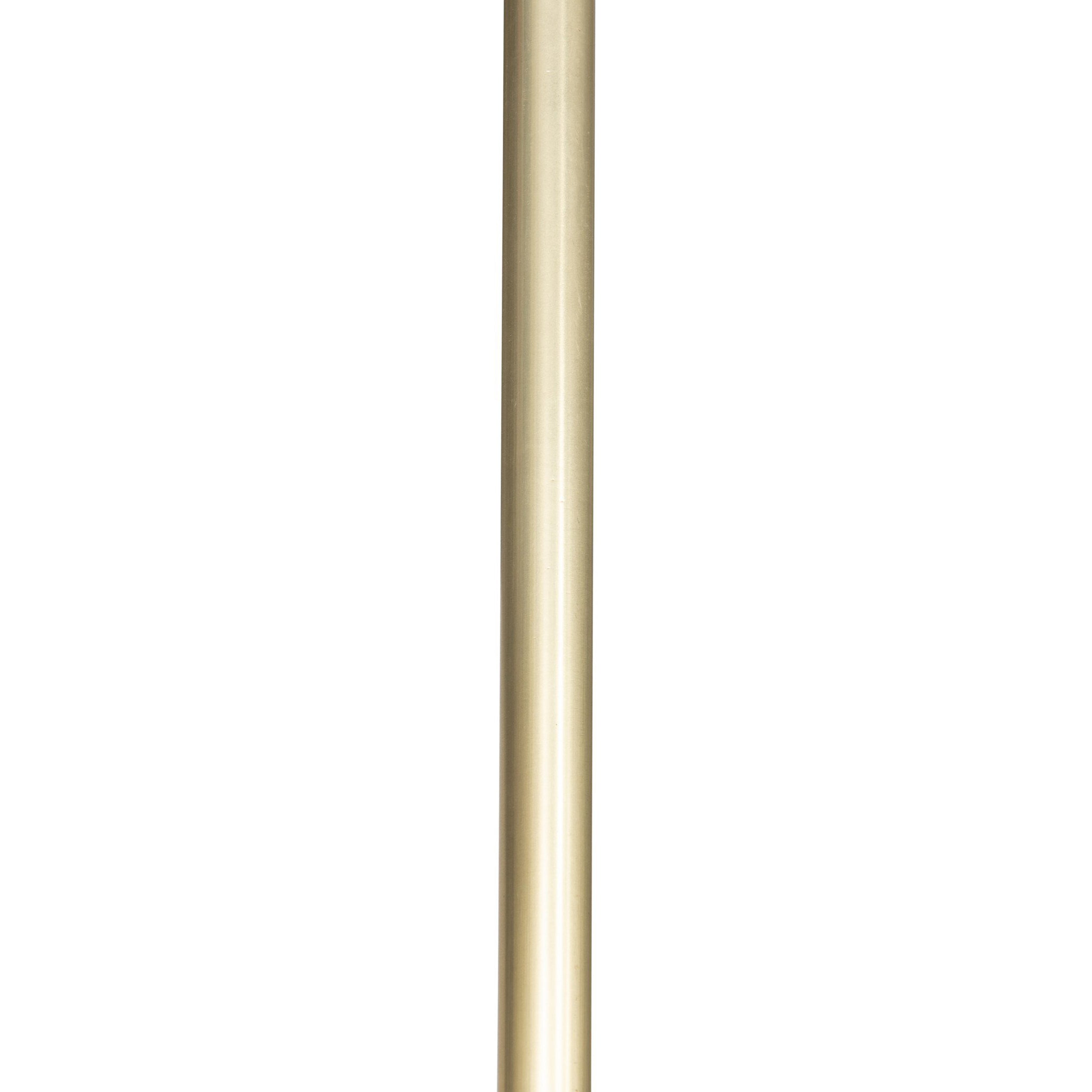 Cullen Chandelier, Aged Brass