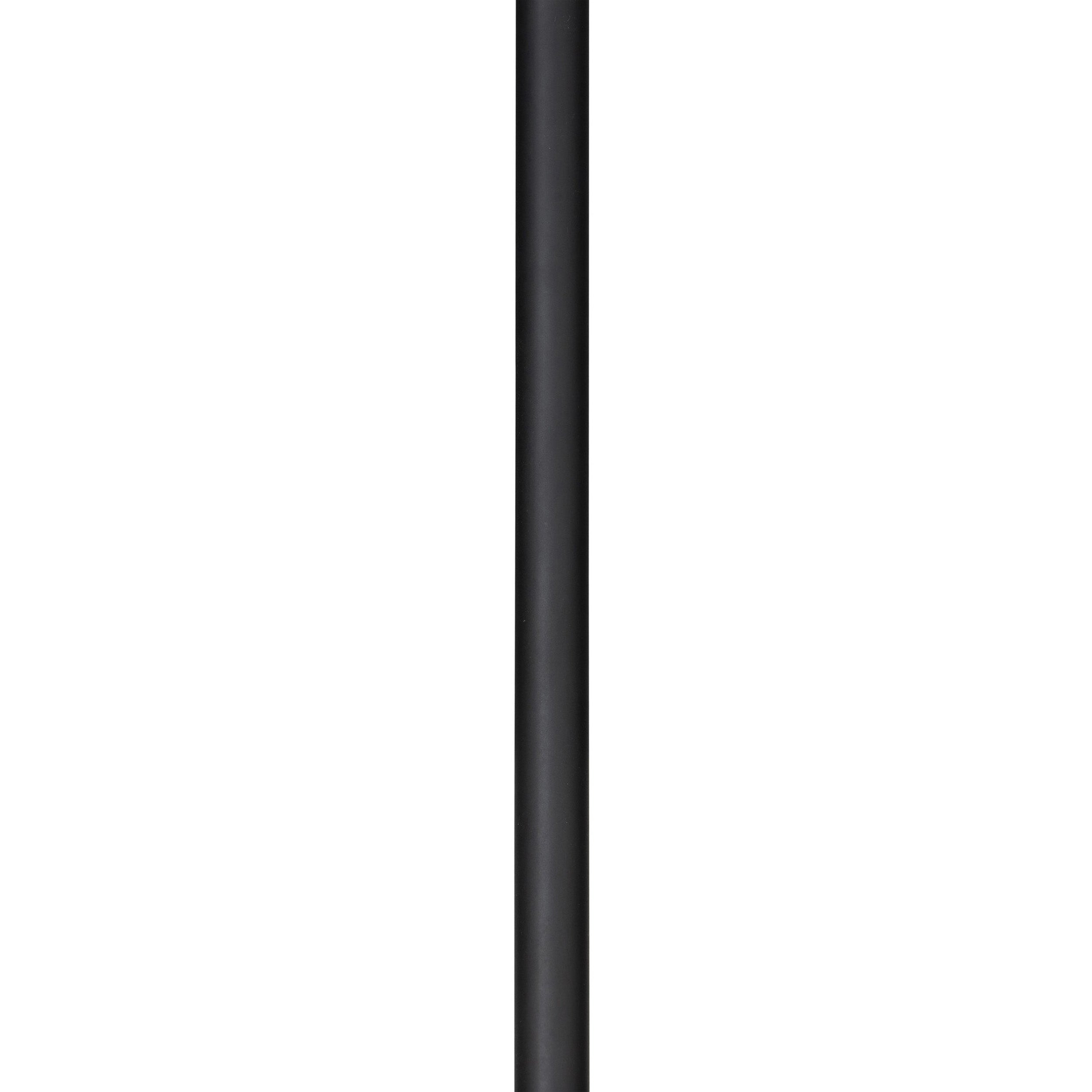 Cullen Chandelier, Powder Coated Black