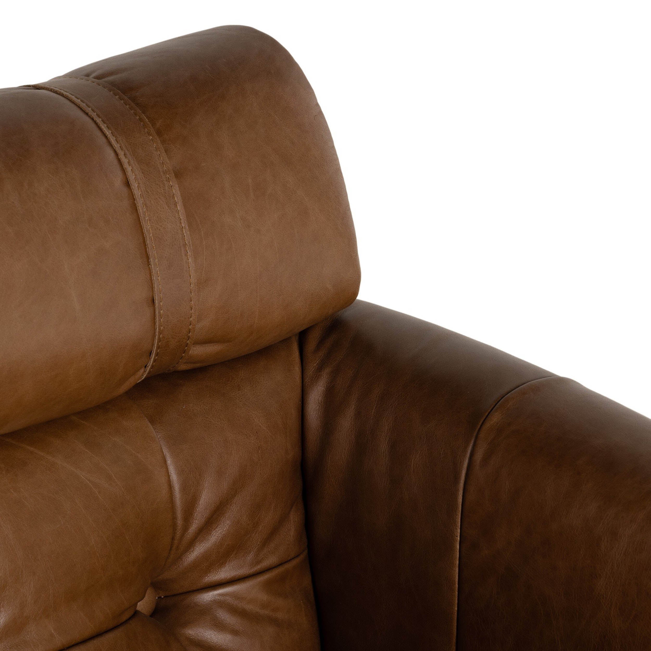 Arnold Desk Chair, Sonoma Chestnut