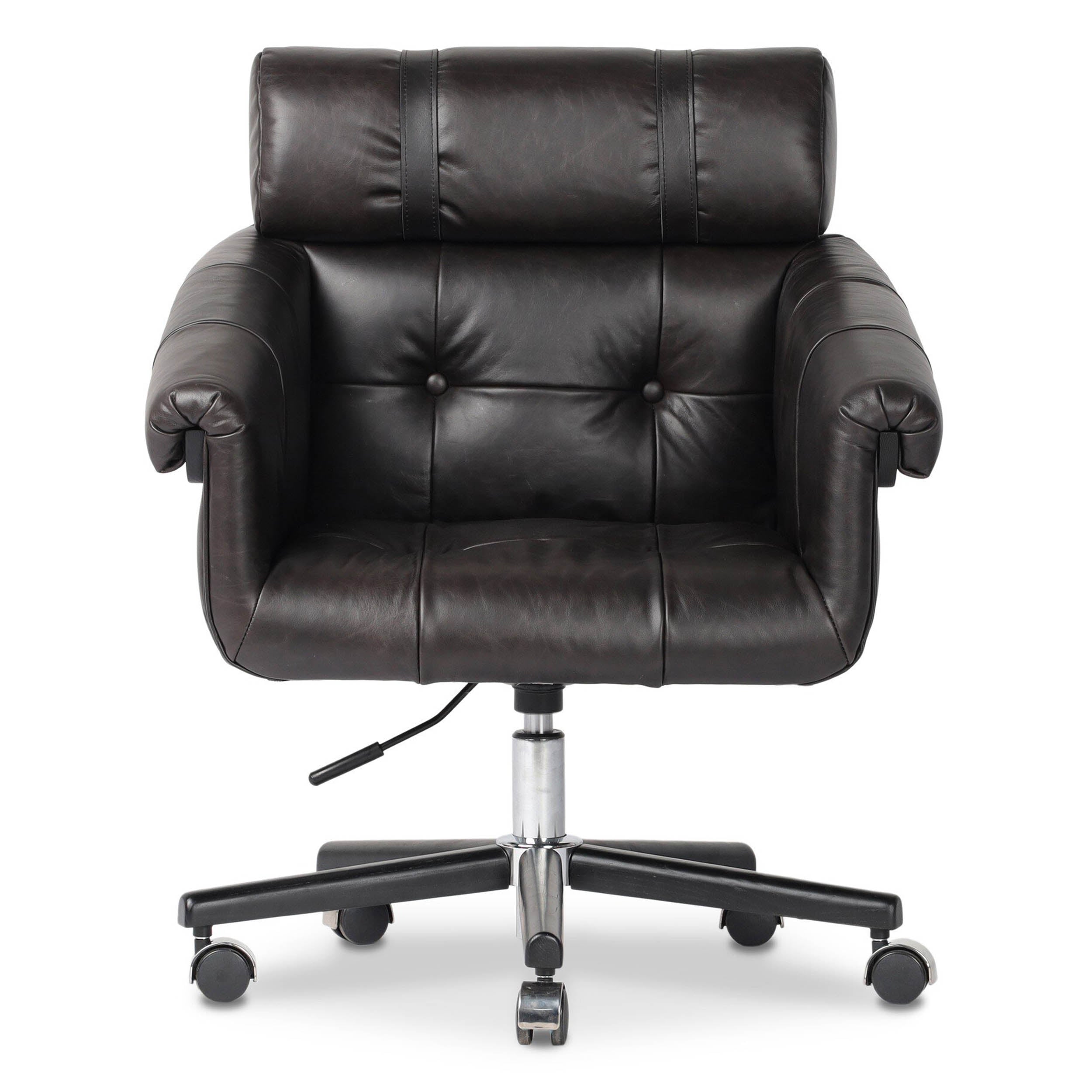 Arnold Desk Chair, Sonoma Black