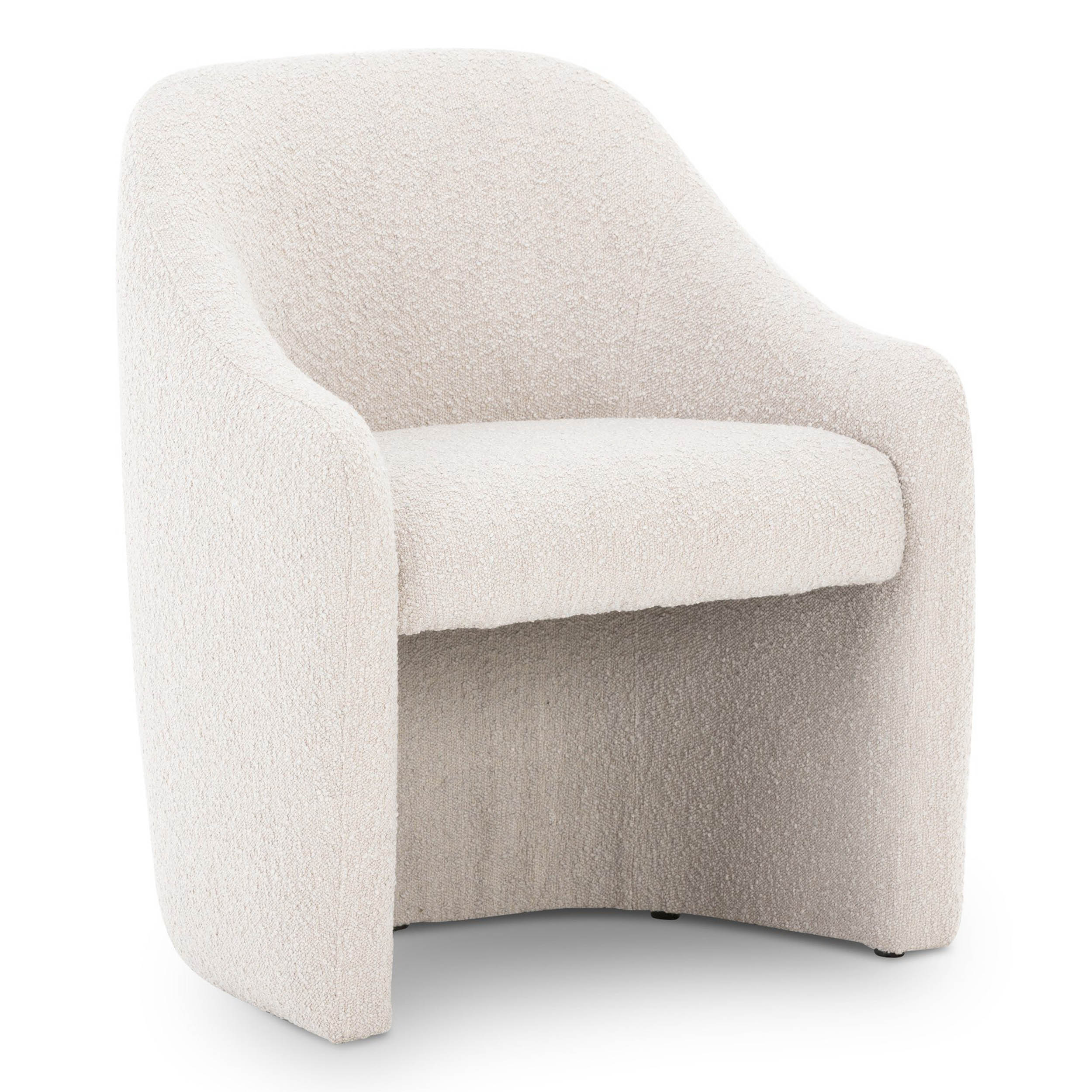 Levi Dining Chair, Knoll Sand