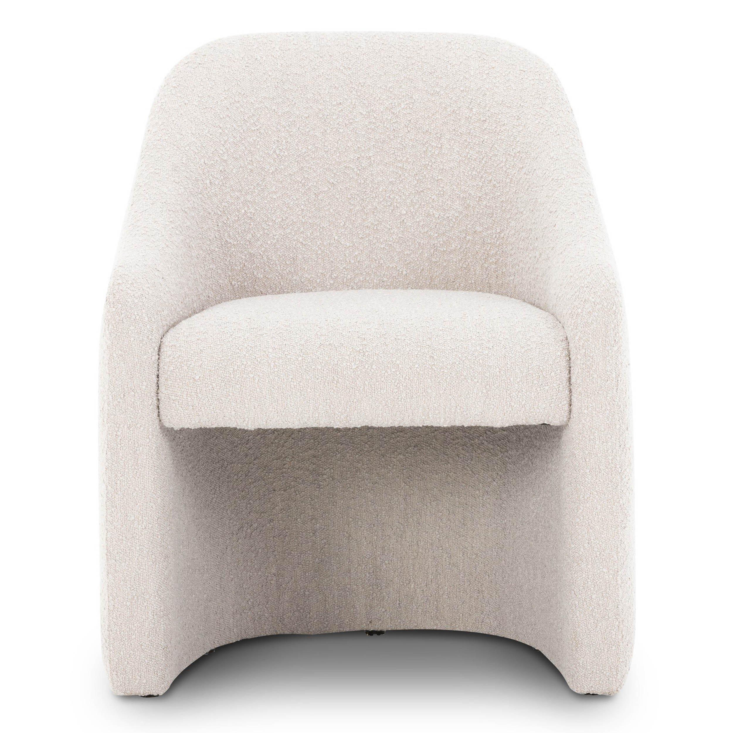 Levi Dining Chair, Knoll Sand