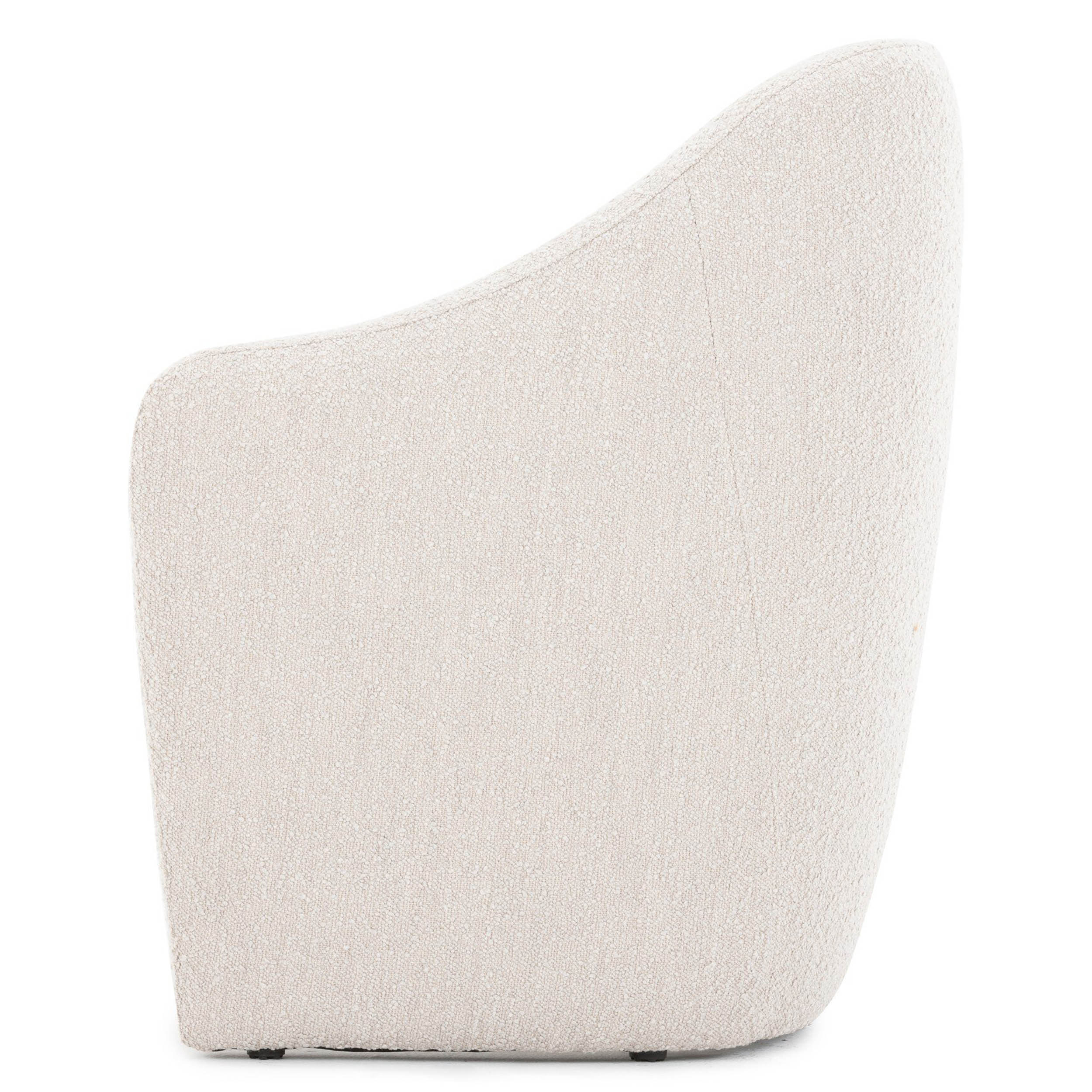 Levi Dining Chair, Knoll Sand