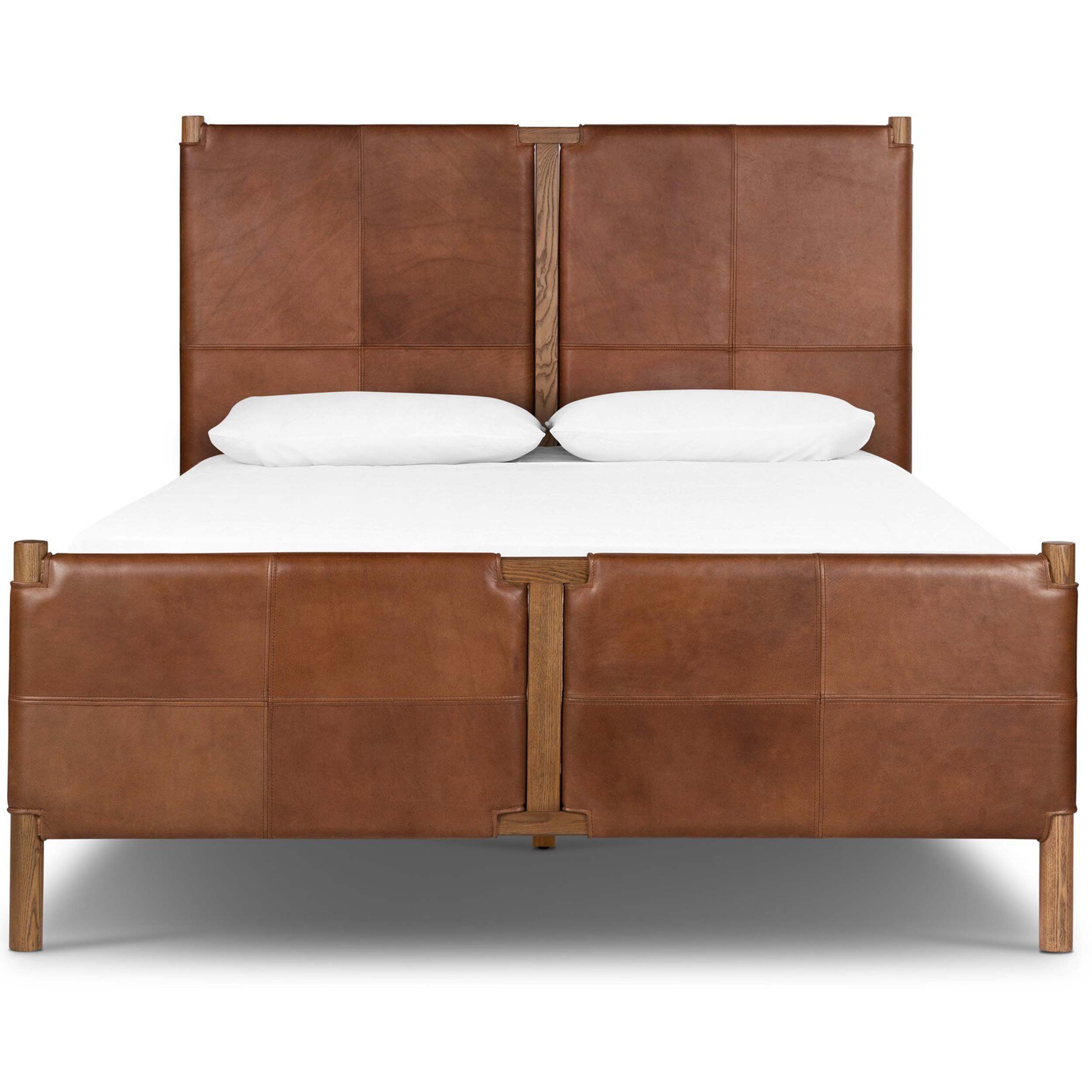 Salado Bed, Heirloom Sienna