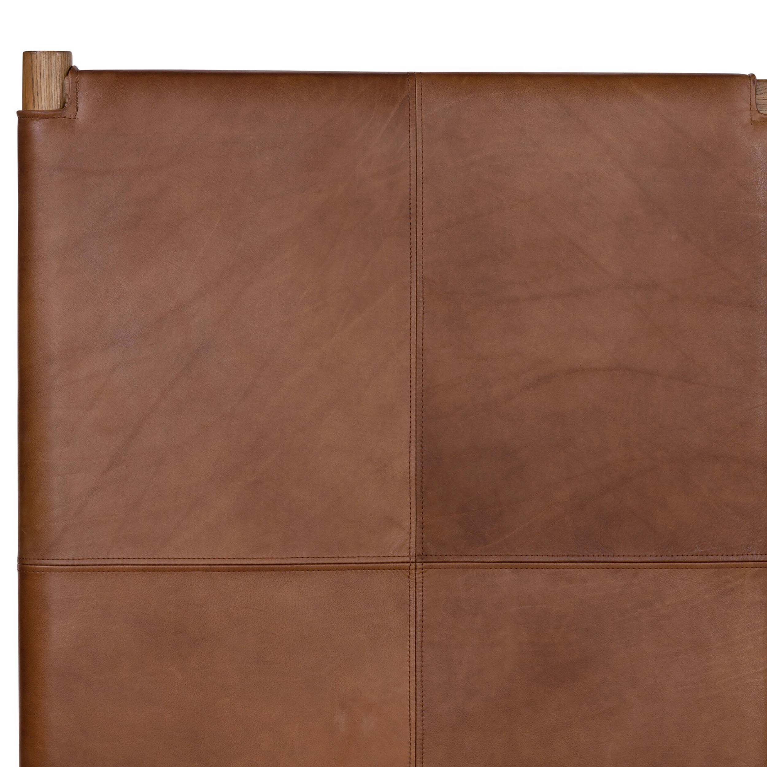 Salado Bed, Heirloom Sienna
