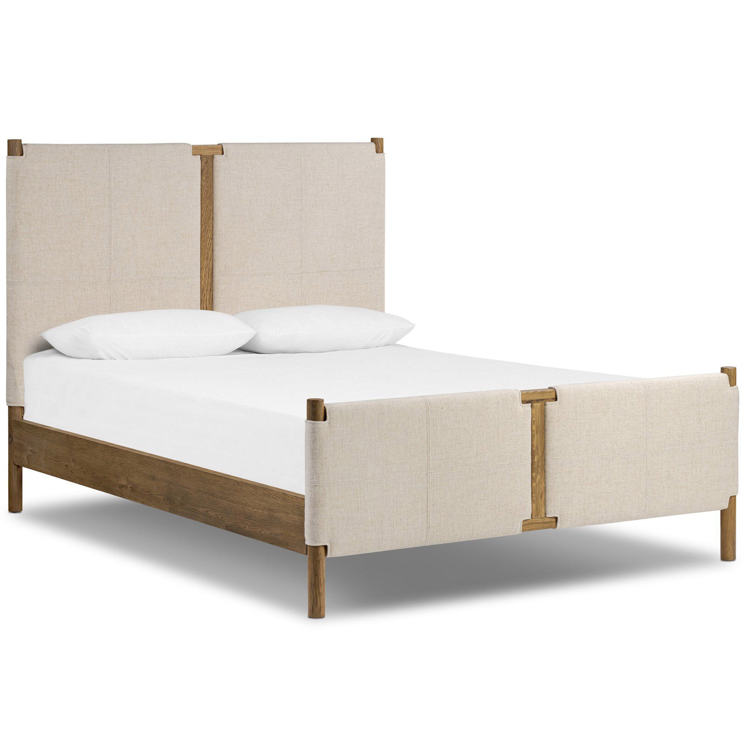 Salado Bed, Antigo Natural