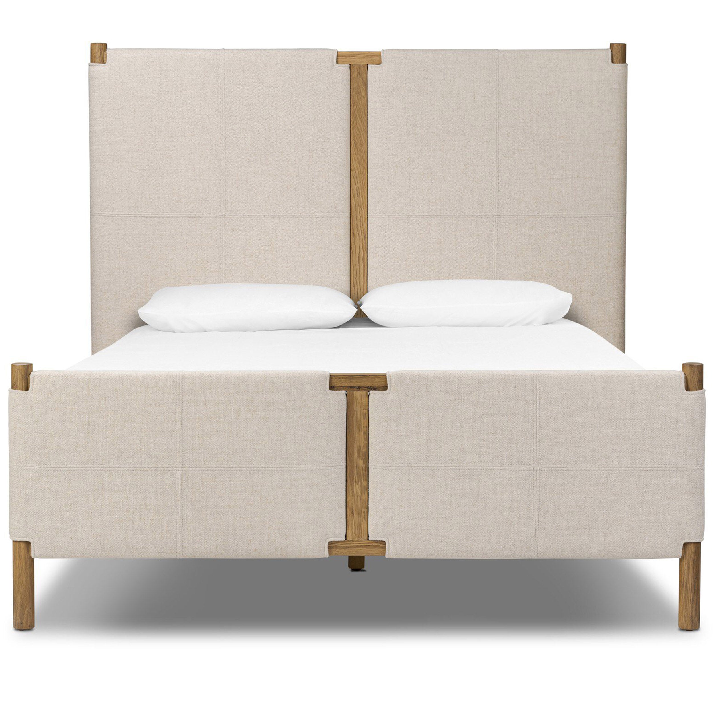 Salado Bed, Antigo Natural